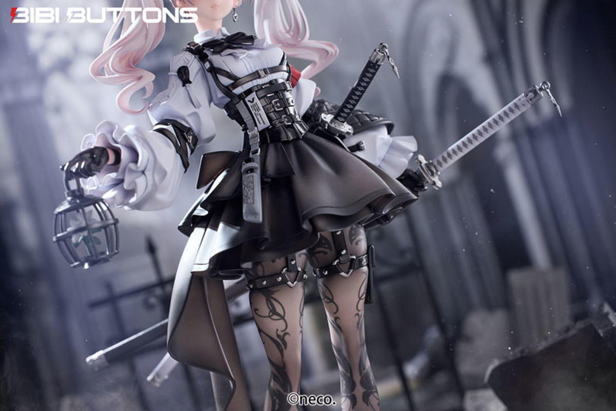 Ruka (Bibi Buttons) by duncecap