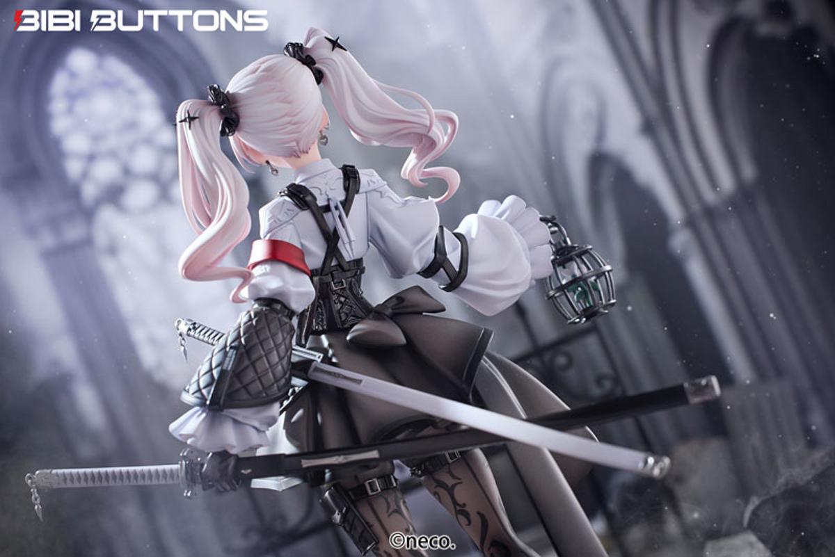 Ruka (Bibi Buttons) by duncecap