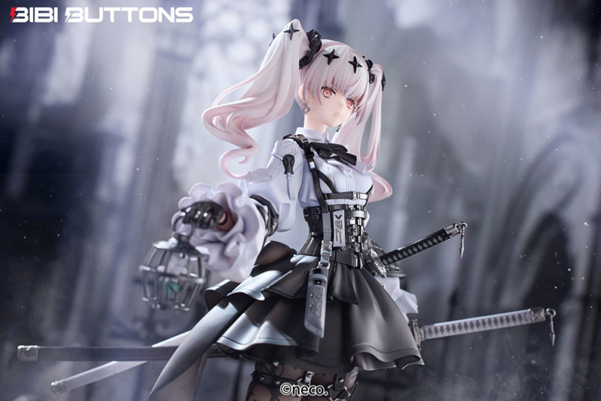 Ruka (Bibi Buttons) by duncecap