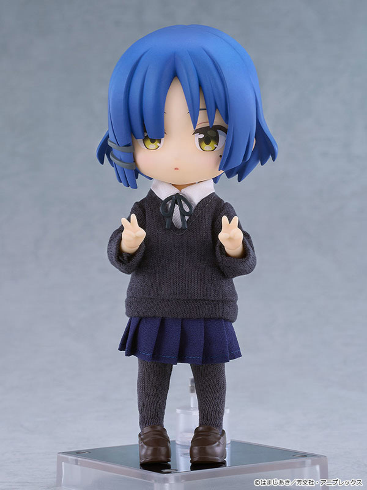 Yamada Ryou (Good Smile Company) by duncecap