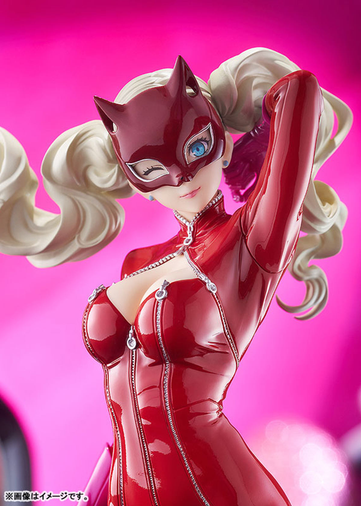 Ann Takamaki (Good Smile Company) by duncecap