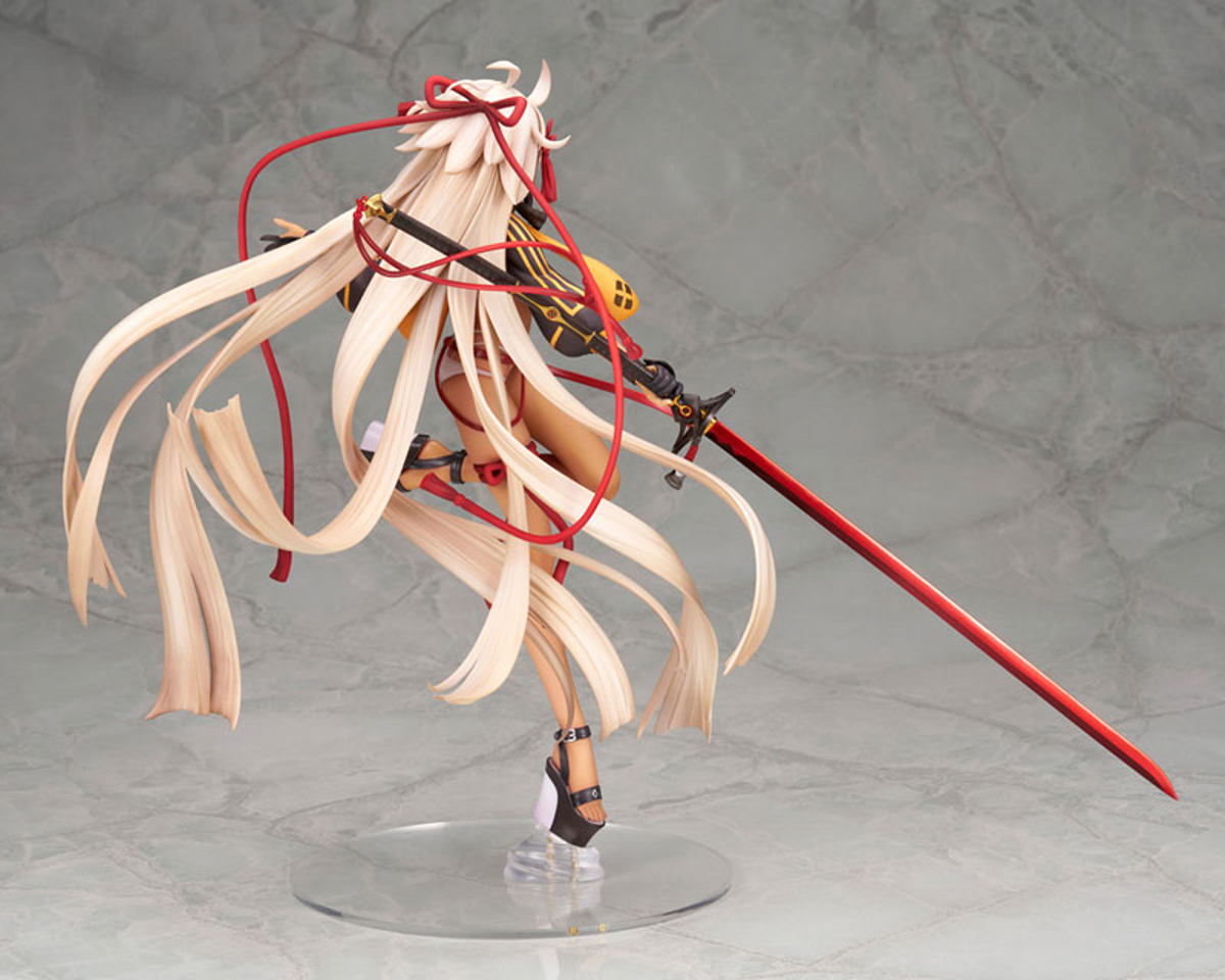 Okita Souji (Alter) by duncecap