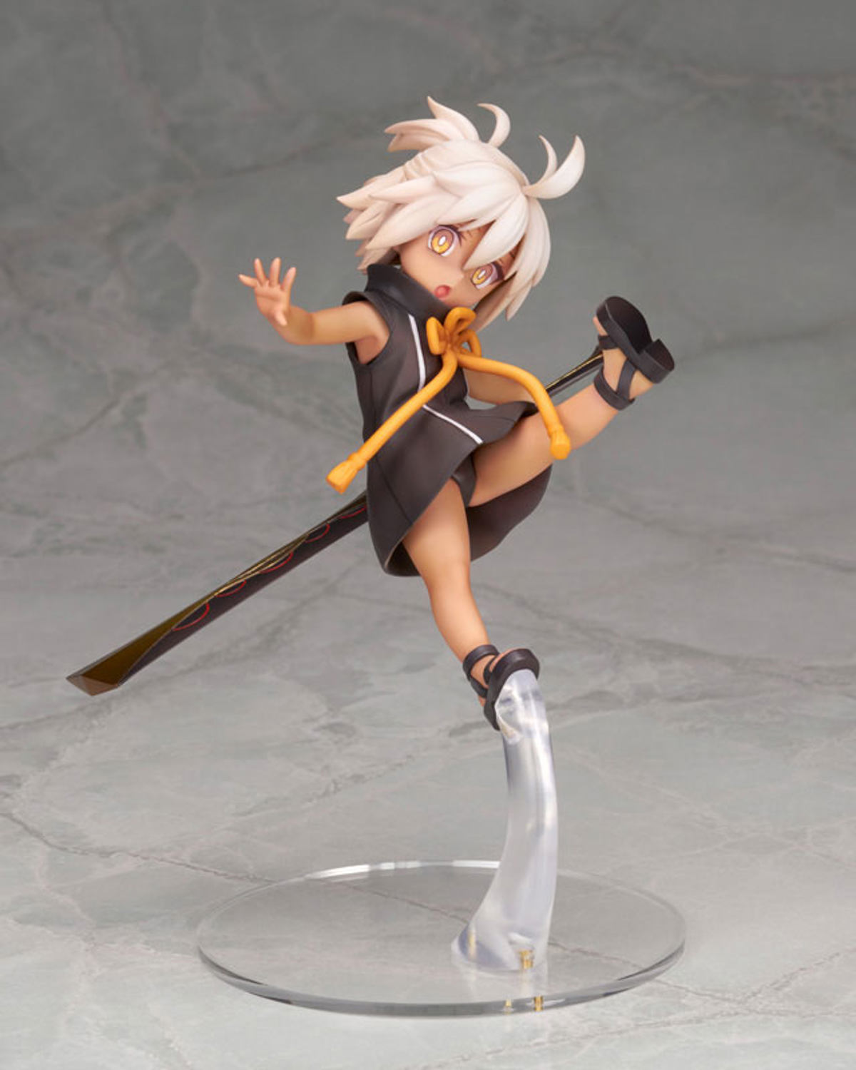 Okita Souji (Alter) by duncecap