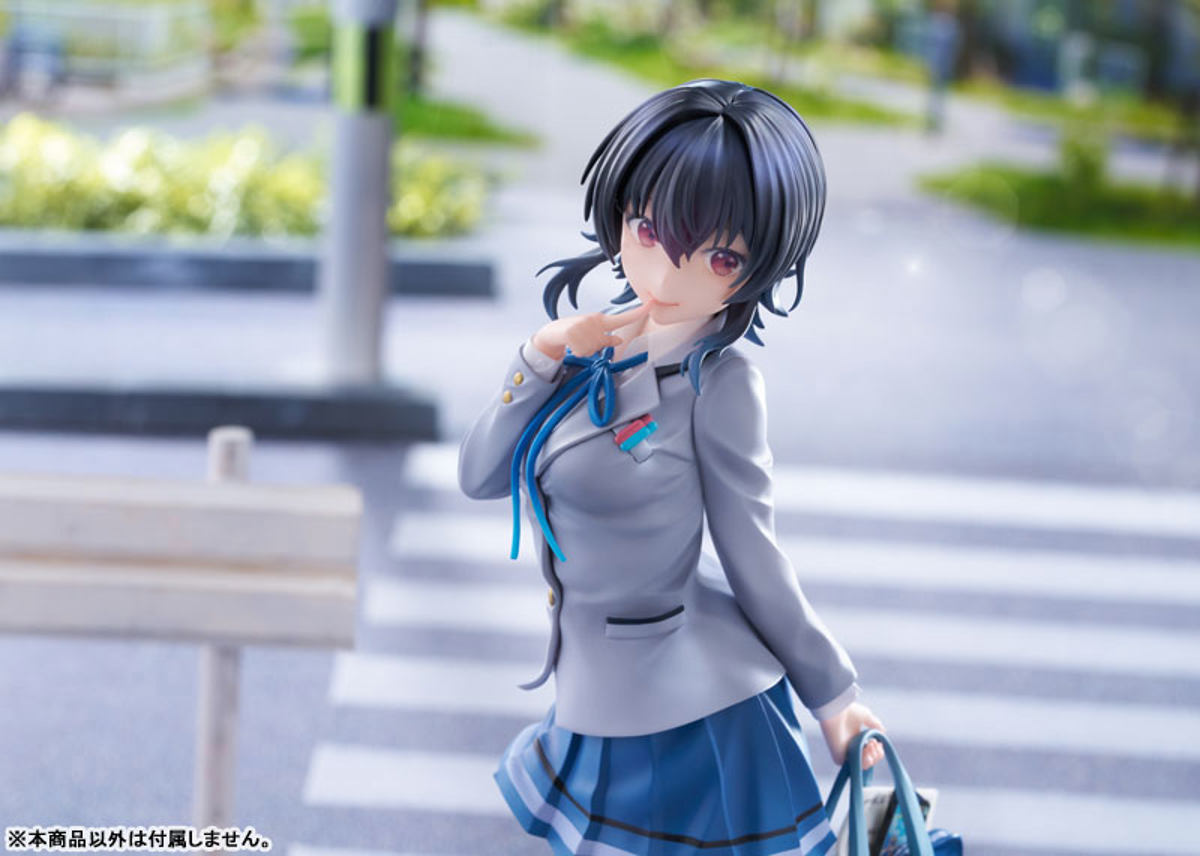 Asanagi Umi (Kadokawa) by duncecap