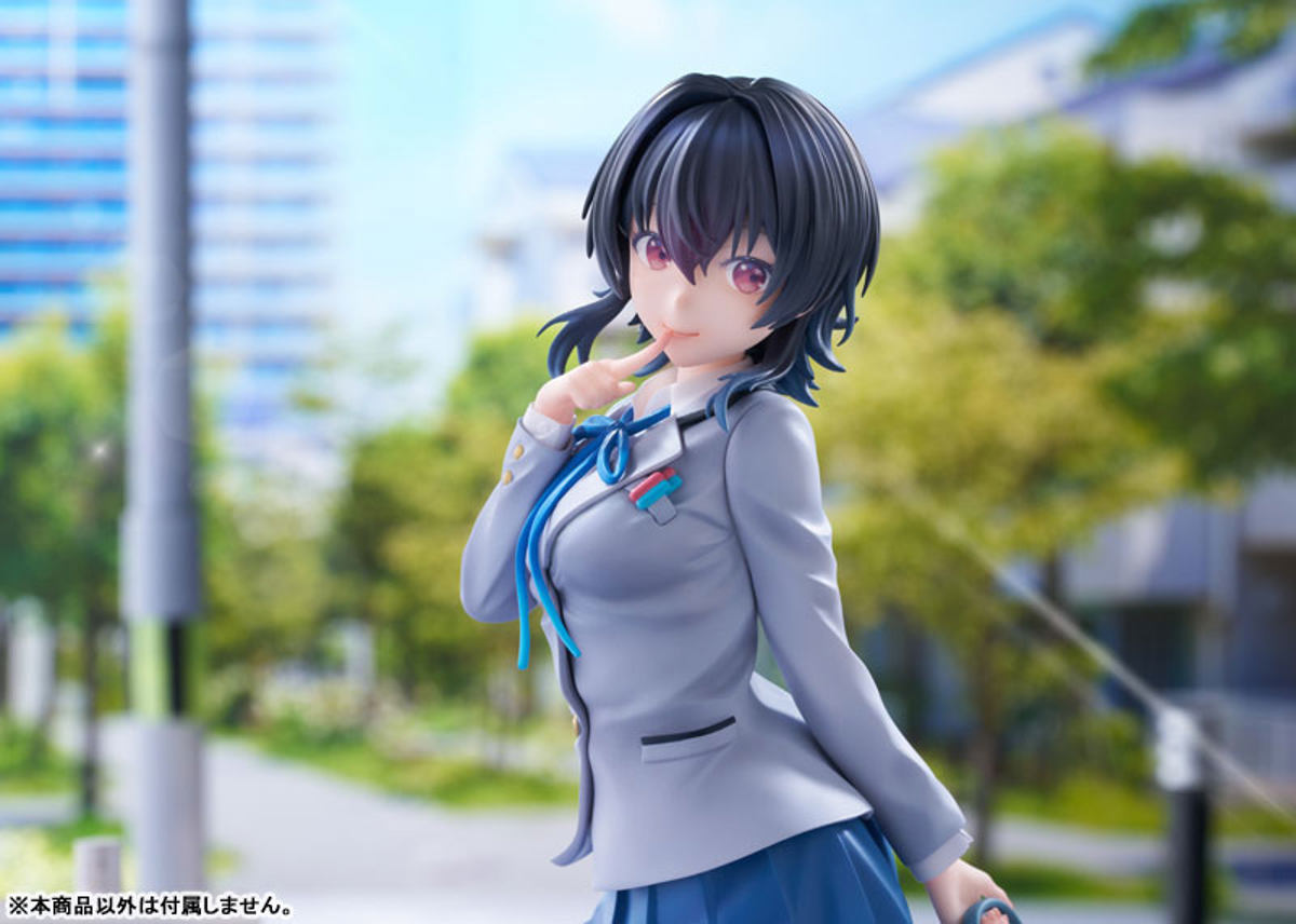 Asanagi Umi (Kadokawa) by duncecap