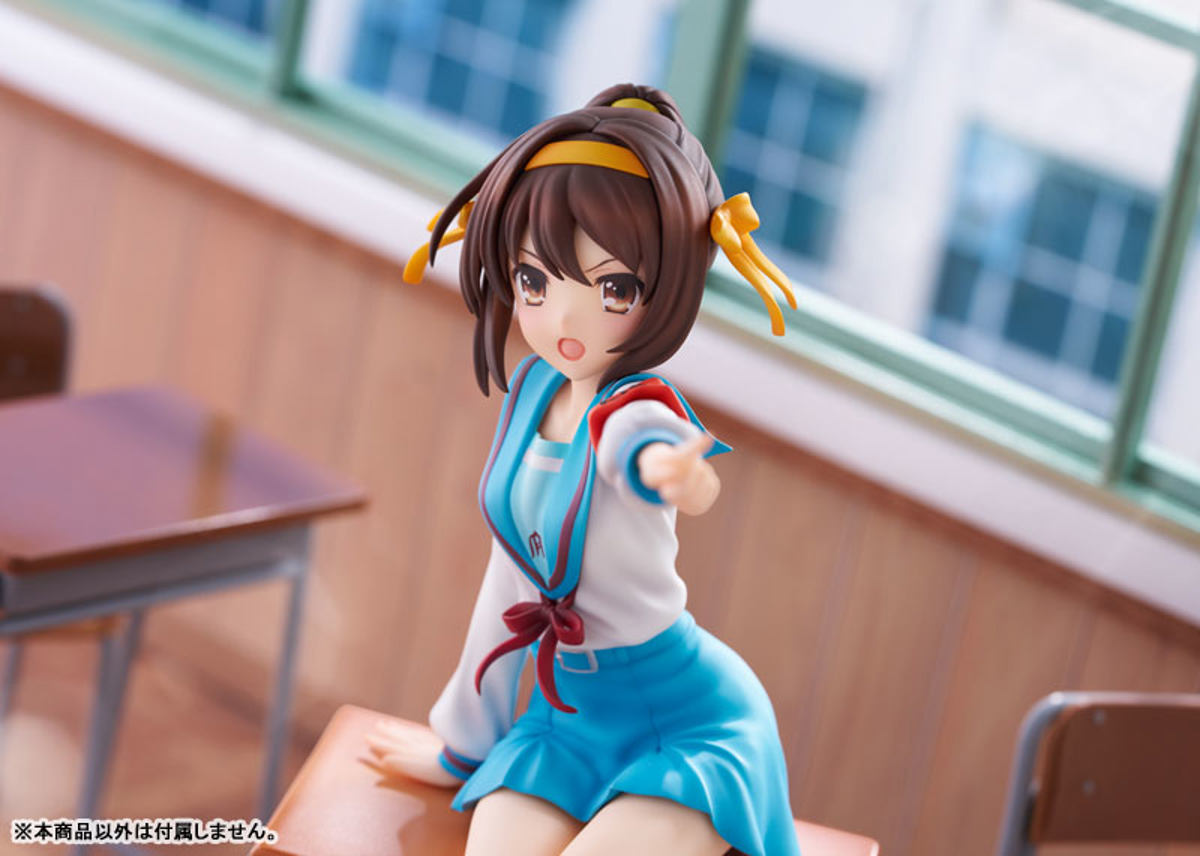 Suzumiya Haruhi (Kadokawa) by duncecap