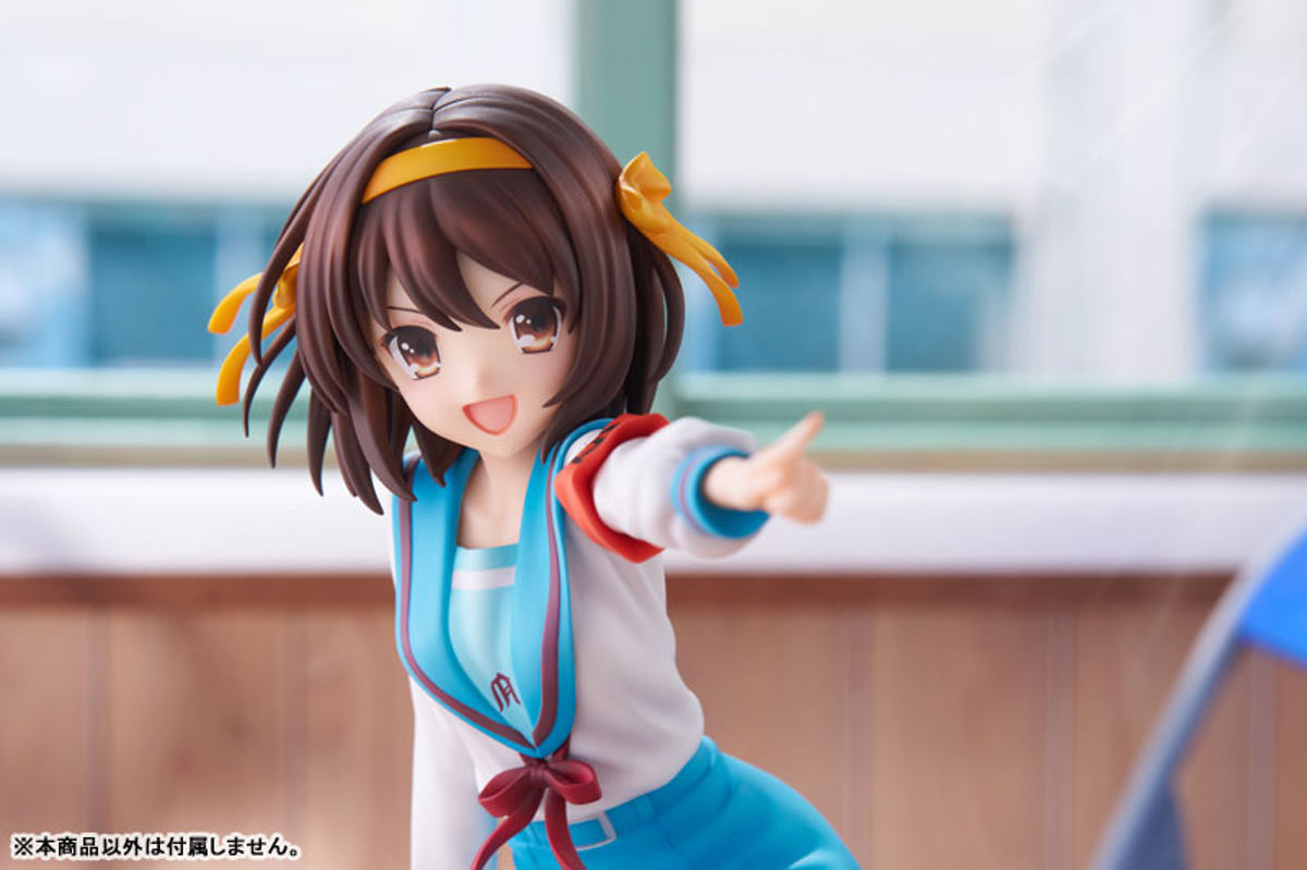 Suzumiya Haruhi (Kadokawa) by duncecap