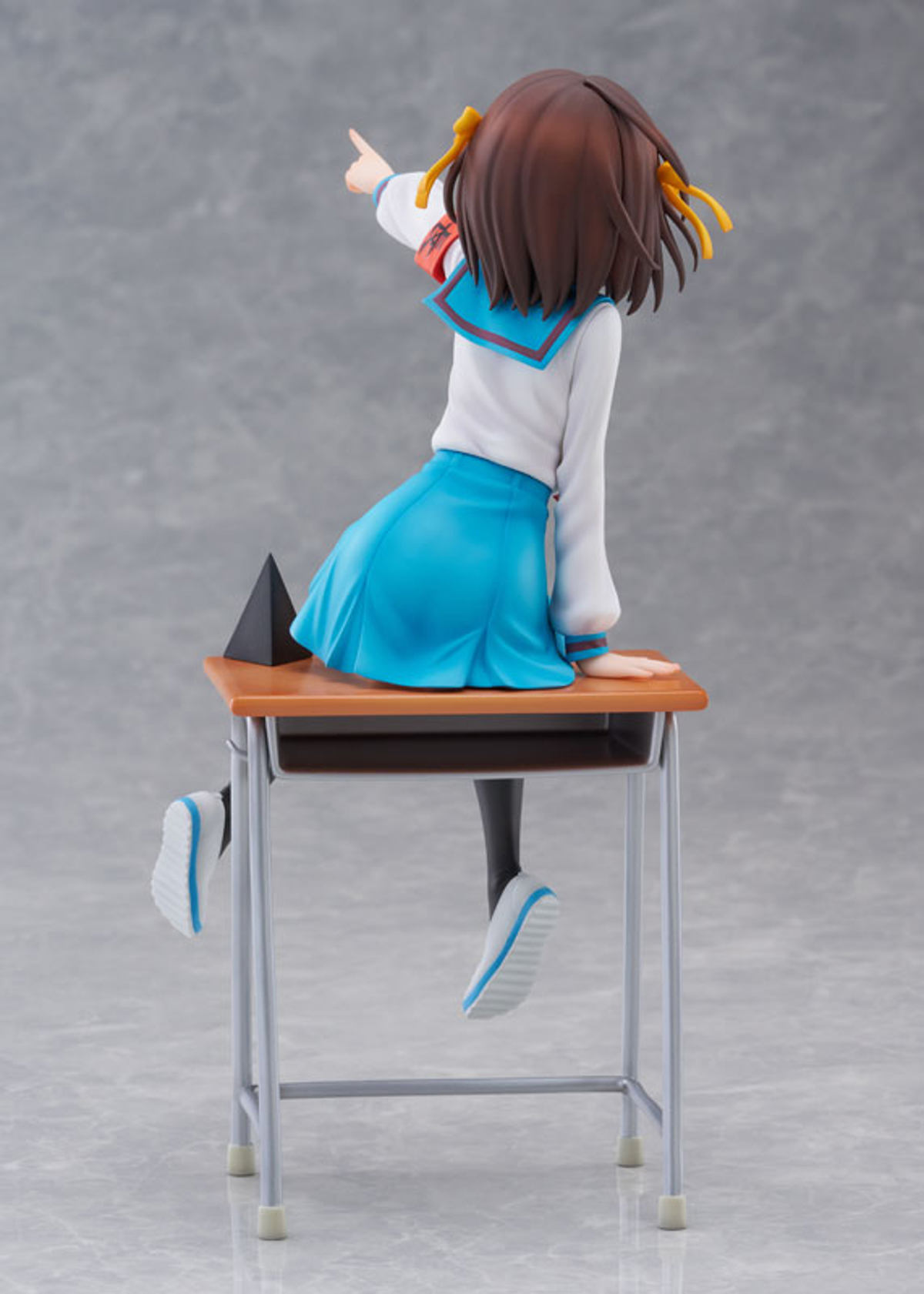Suzumiya Haruhi (Kadokawa) by duncecap