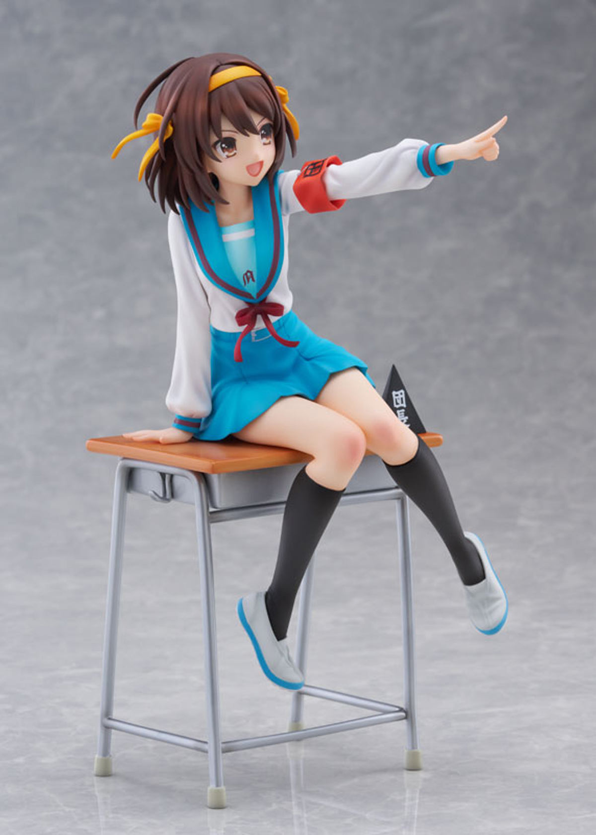 Suzumiya Haruhi (Kadokawa) by duncecap