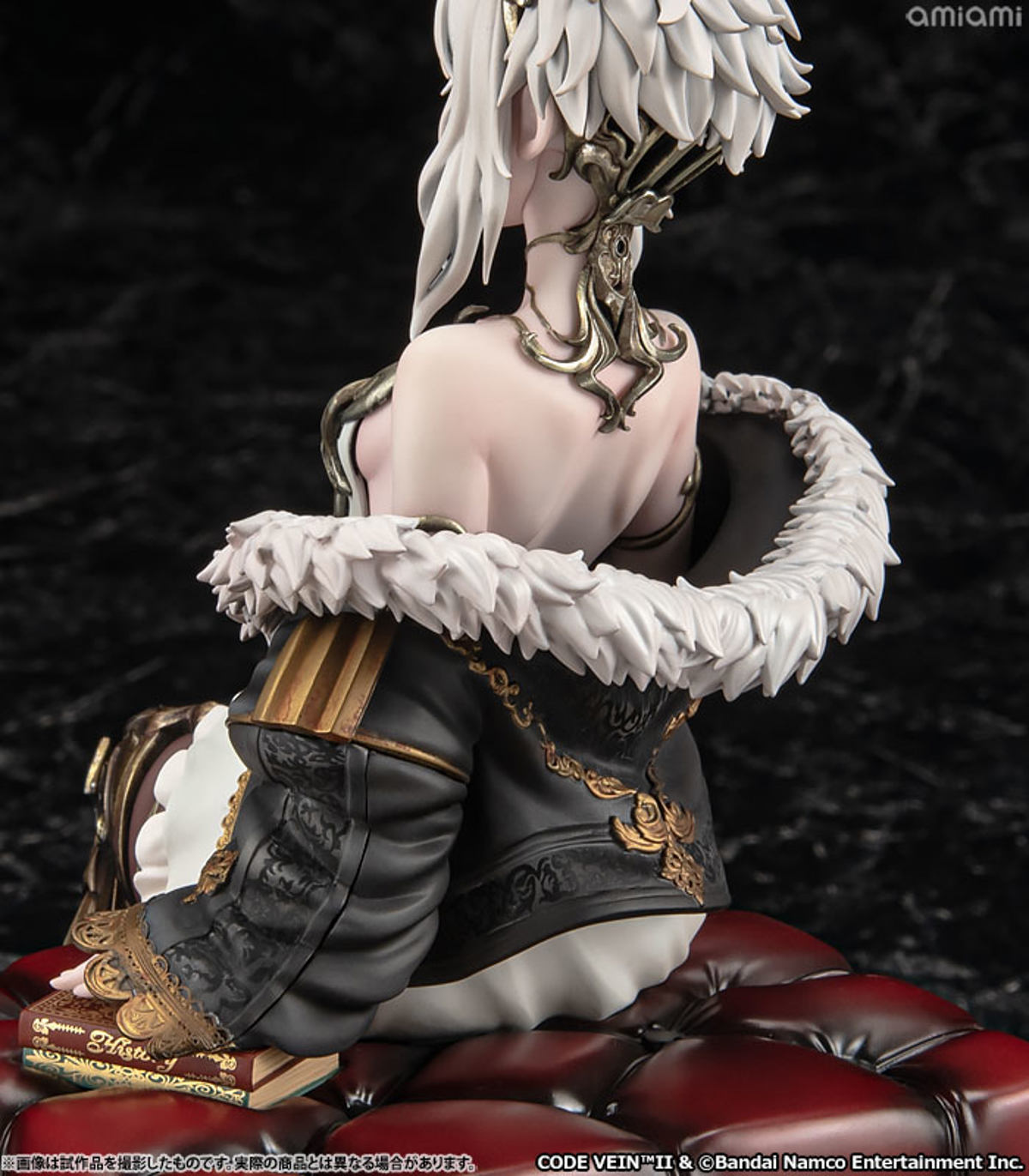 Lou MagMell (Kotobukiya) by duncecap