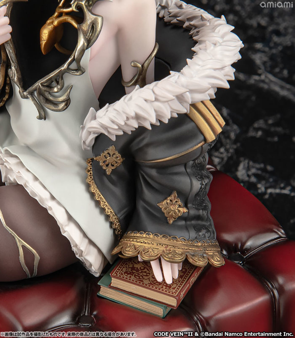Lou MagMell (Kotobukiya) by duncecap