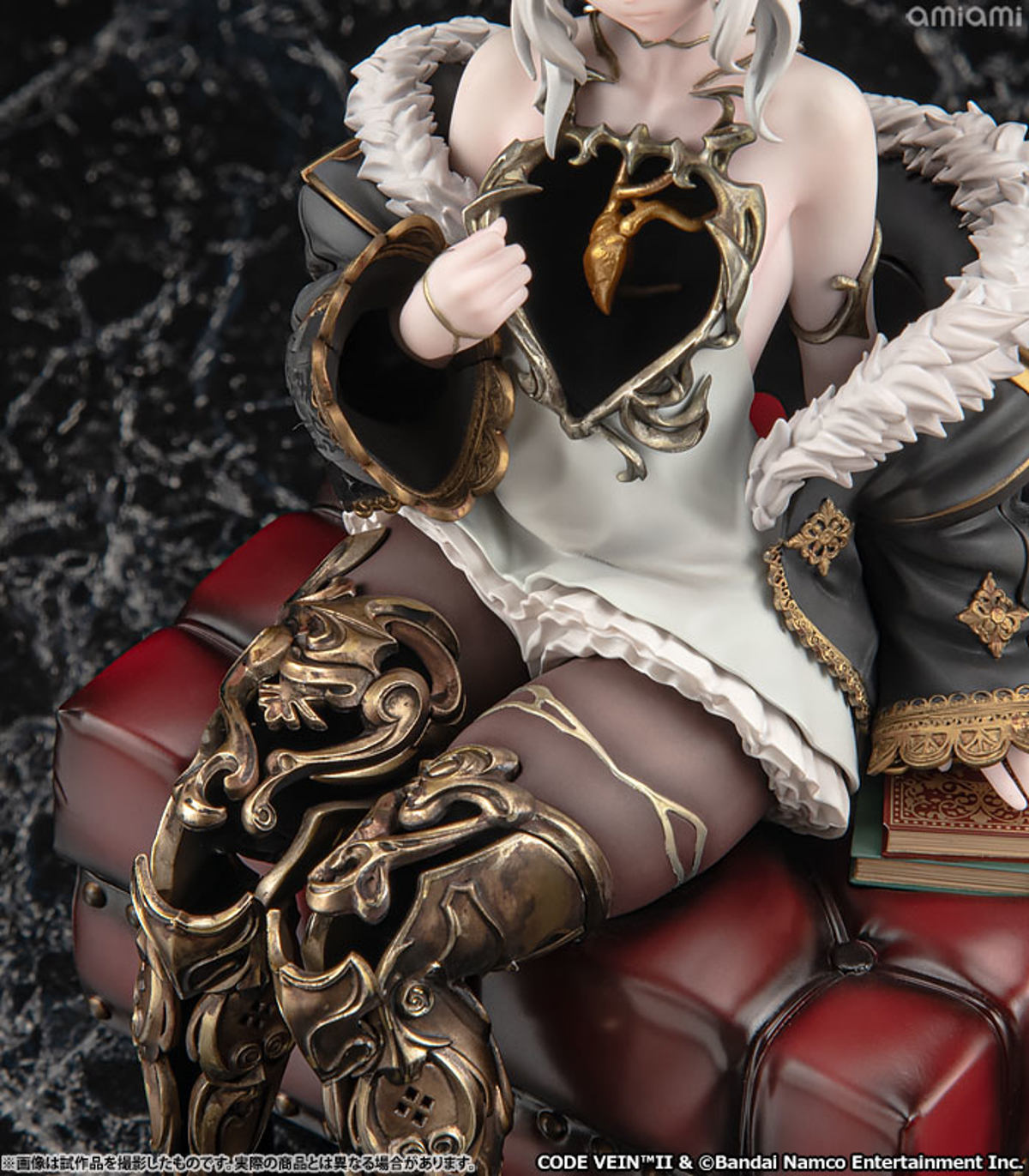Lou MagMell (Kotobukiya) by duncecap