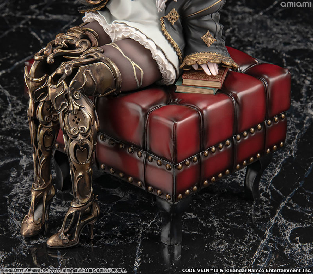 Lou MagMell (Kotobukiya) by duncecap