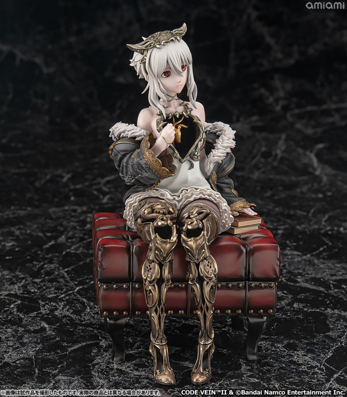 Lou MagMell (Kotobukiya) by duncecap
