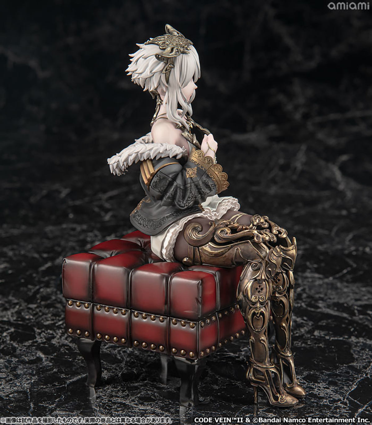 Lou MagMell (Kotobukiya) by duncecap