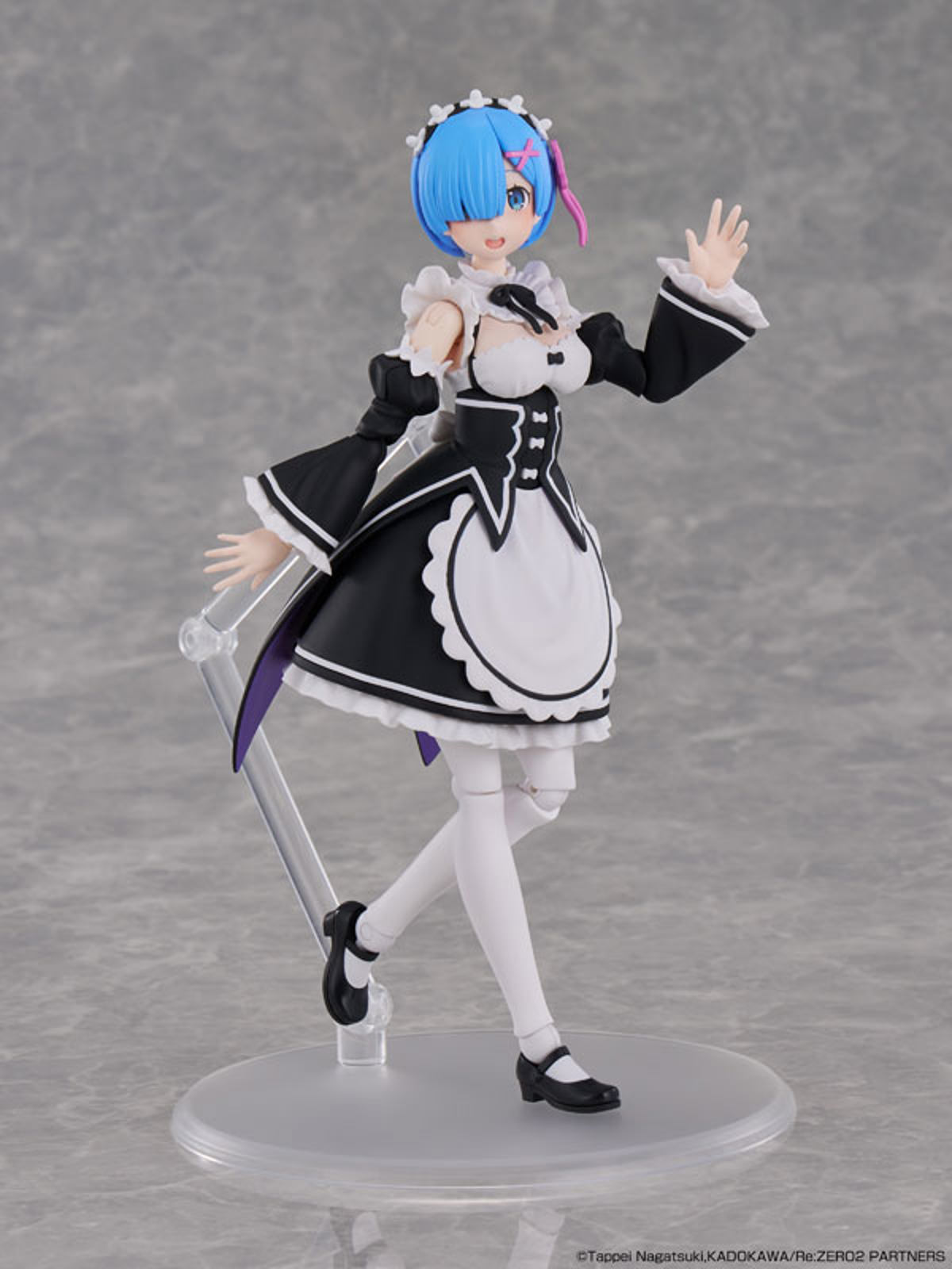 Rem (Kadokawa) by duncecap