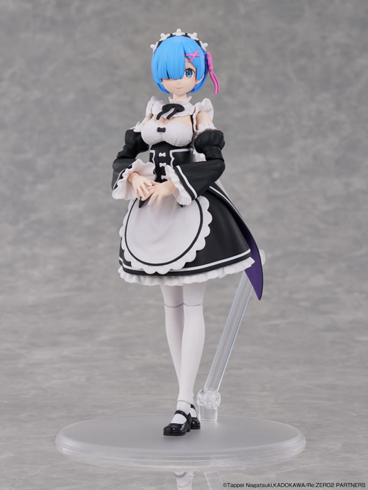 Rem (Kadokawa) by duncecap