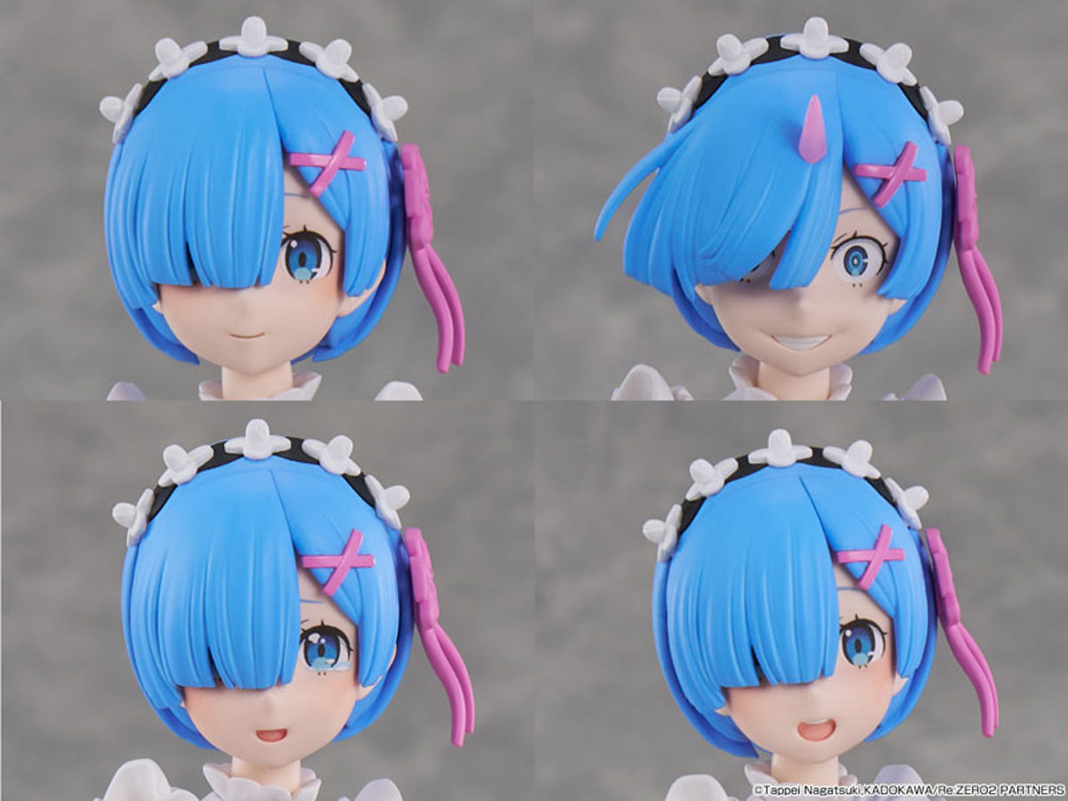 Rem (Kadokawa) by duncecap
