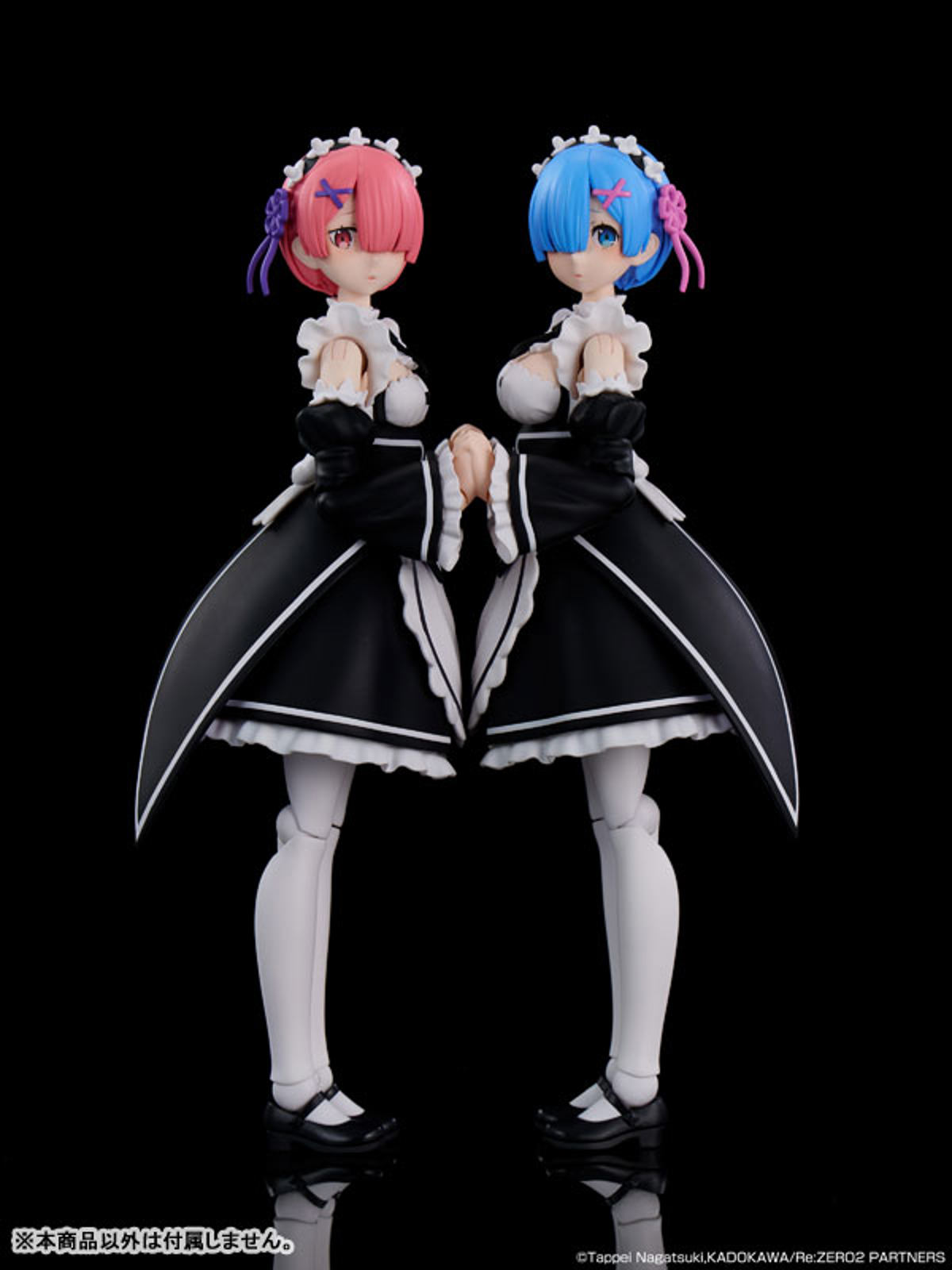 Rem (Kadokawa) by duncecap