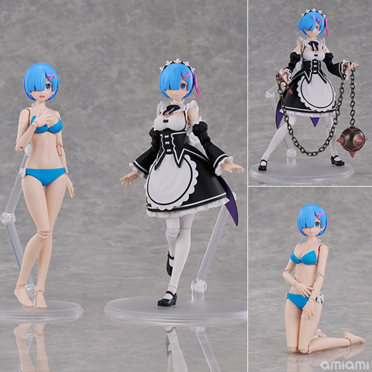 Rem (Kadokawa) by duncecap