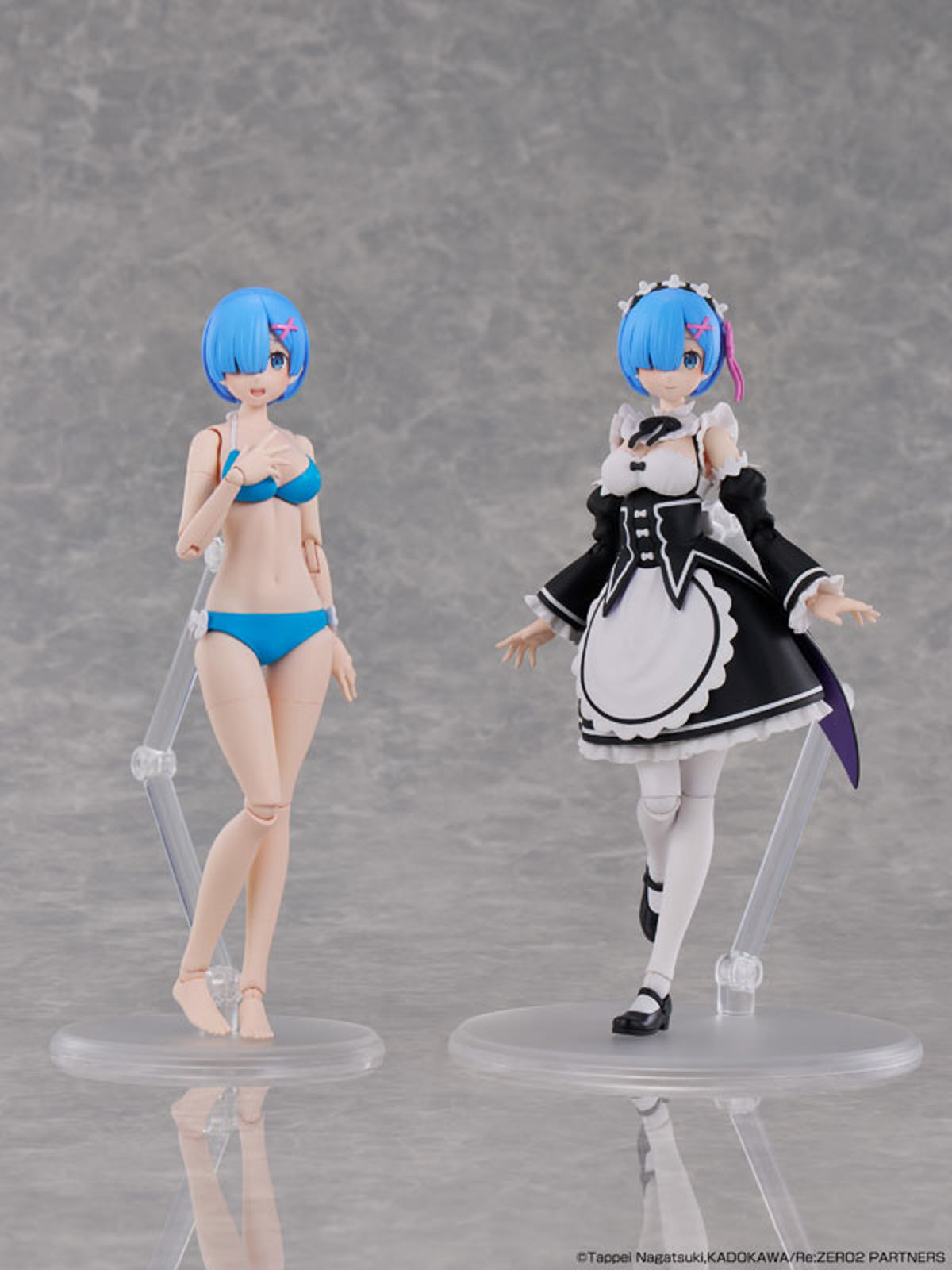 Rem (Kadokawa) by duncecap
