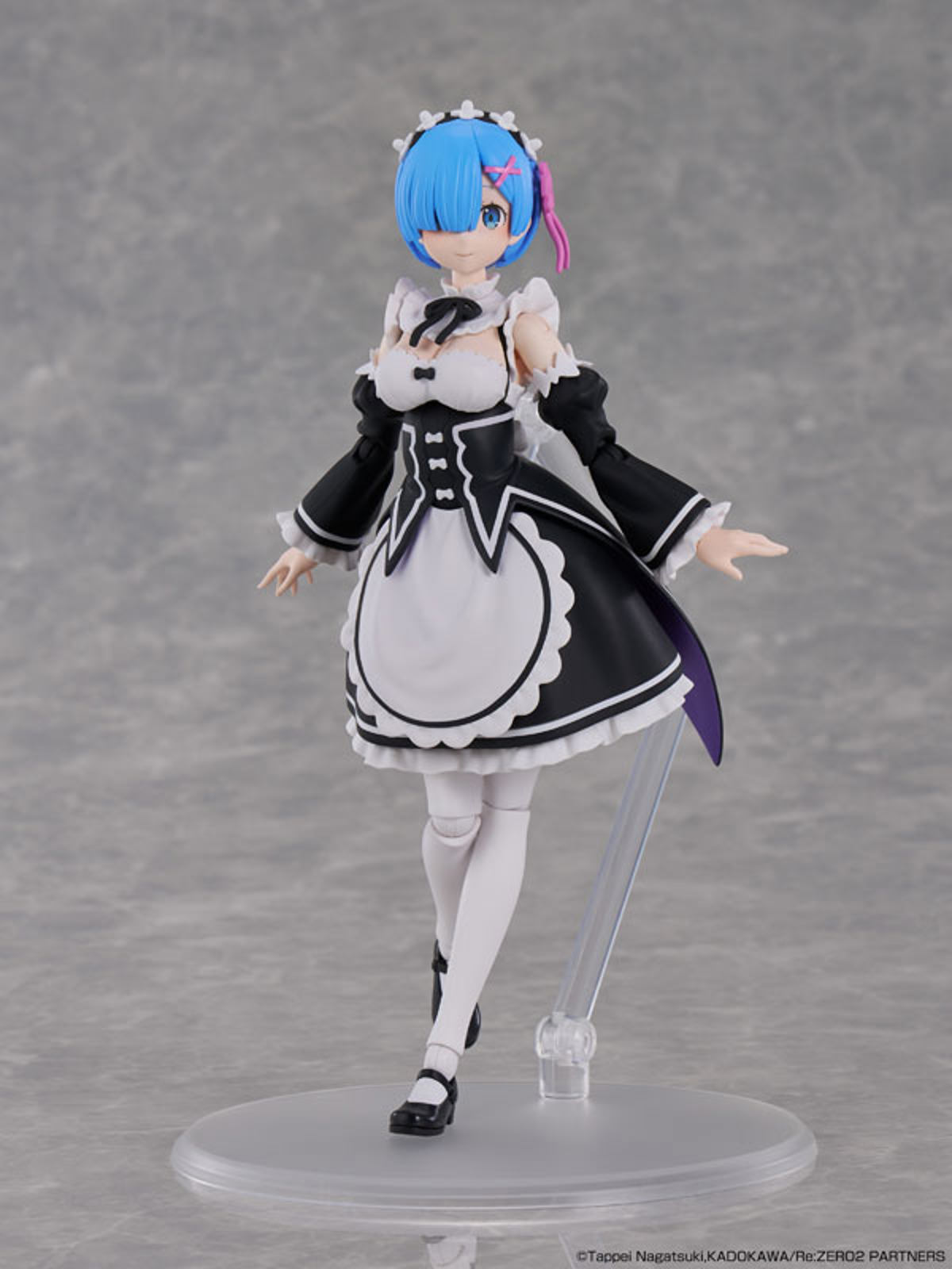 Rem (Kadokawa) by duncecap