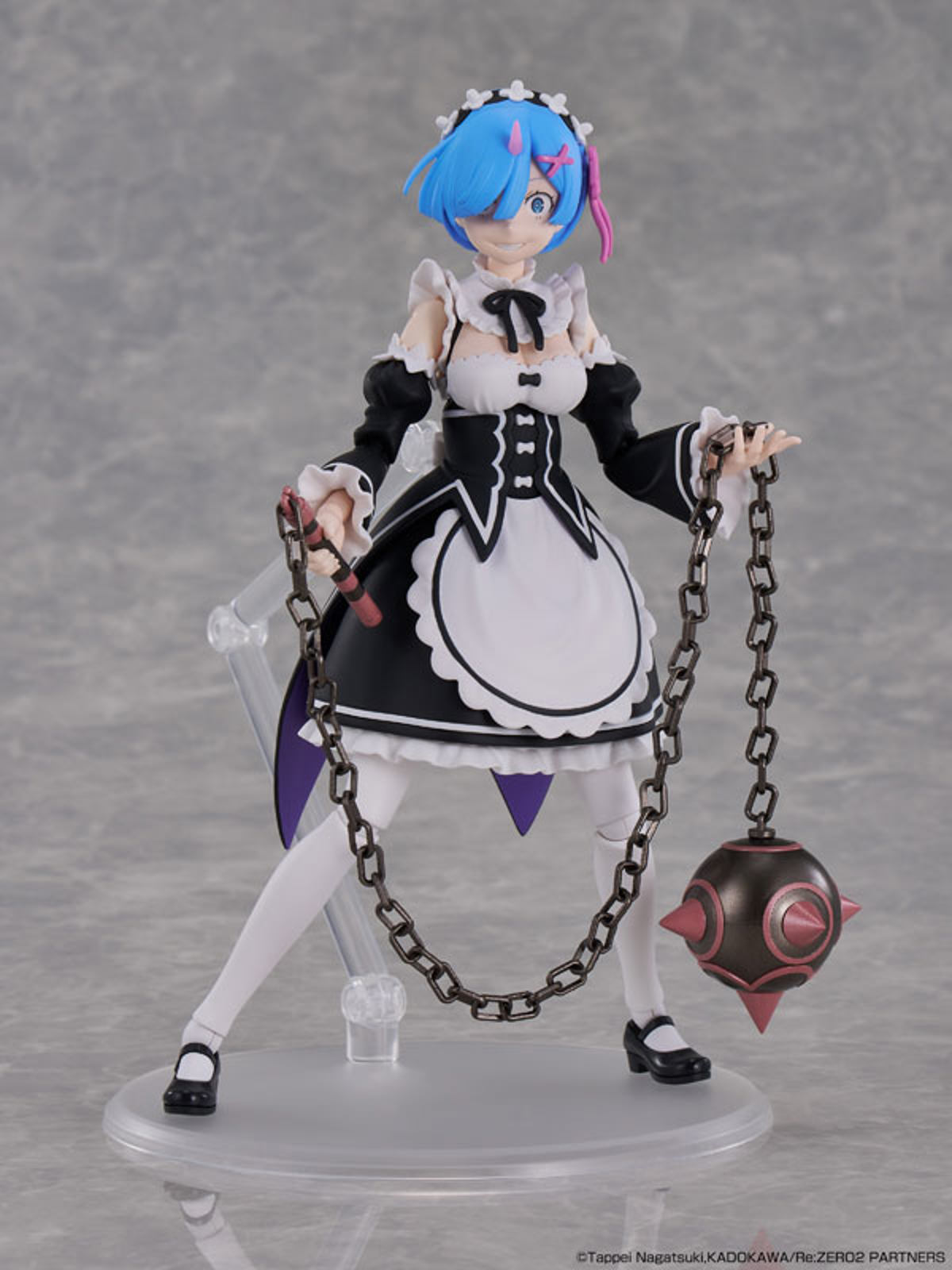 photo of Rem