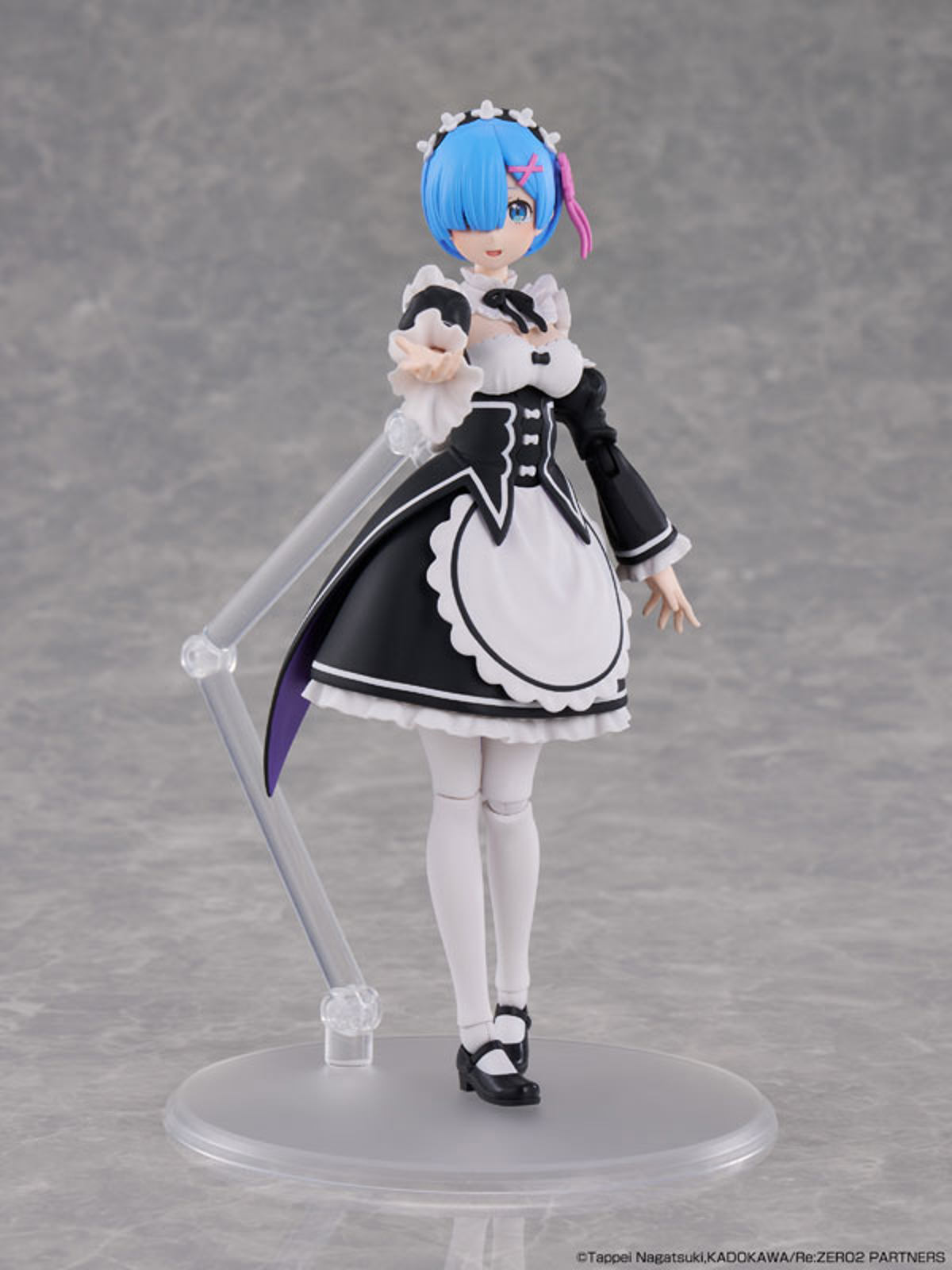 Rem (Kadokawa) by duncecap
