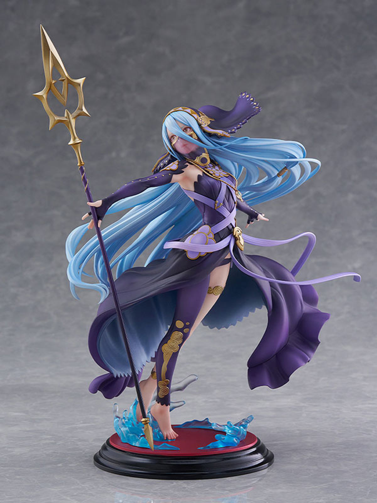 Aqua (Intelligent Systems) by duncecap