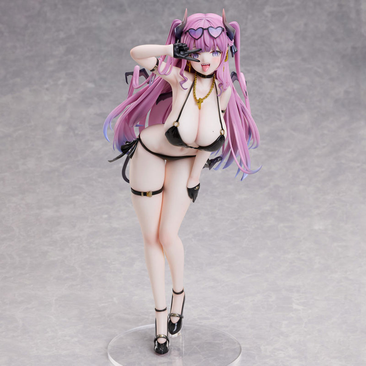 ZakoZako-chan (Union Creative International Ltd) by duncecap