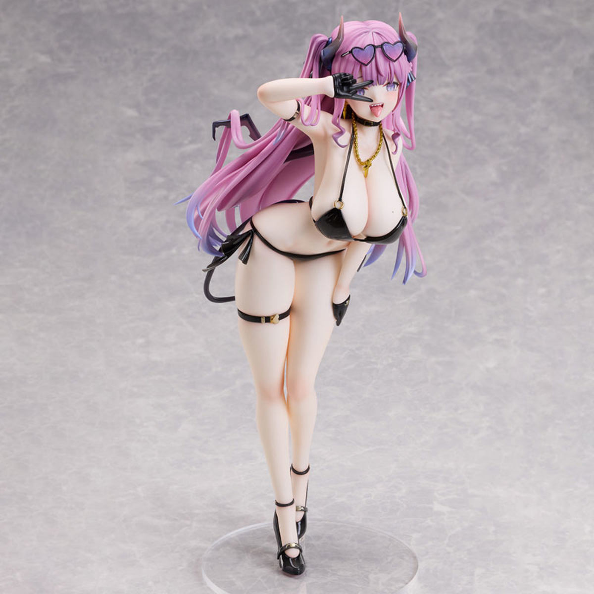 ZakoZako-chan (Union Creative International Ltd) by duncecap