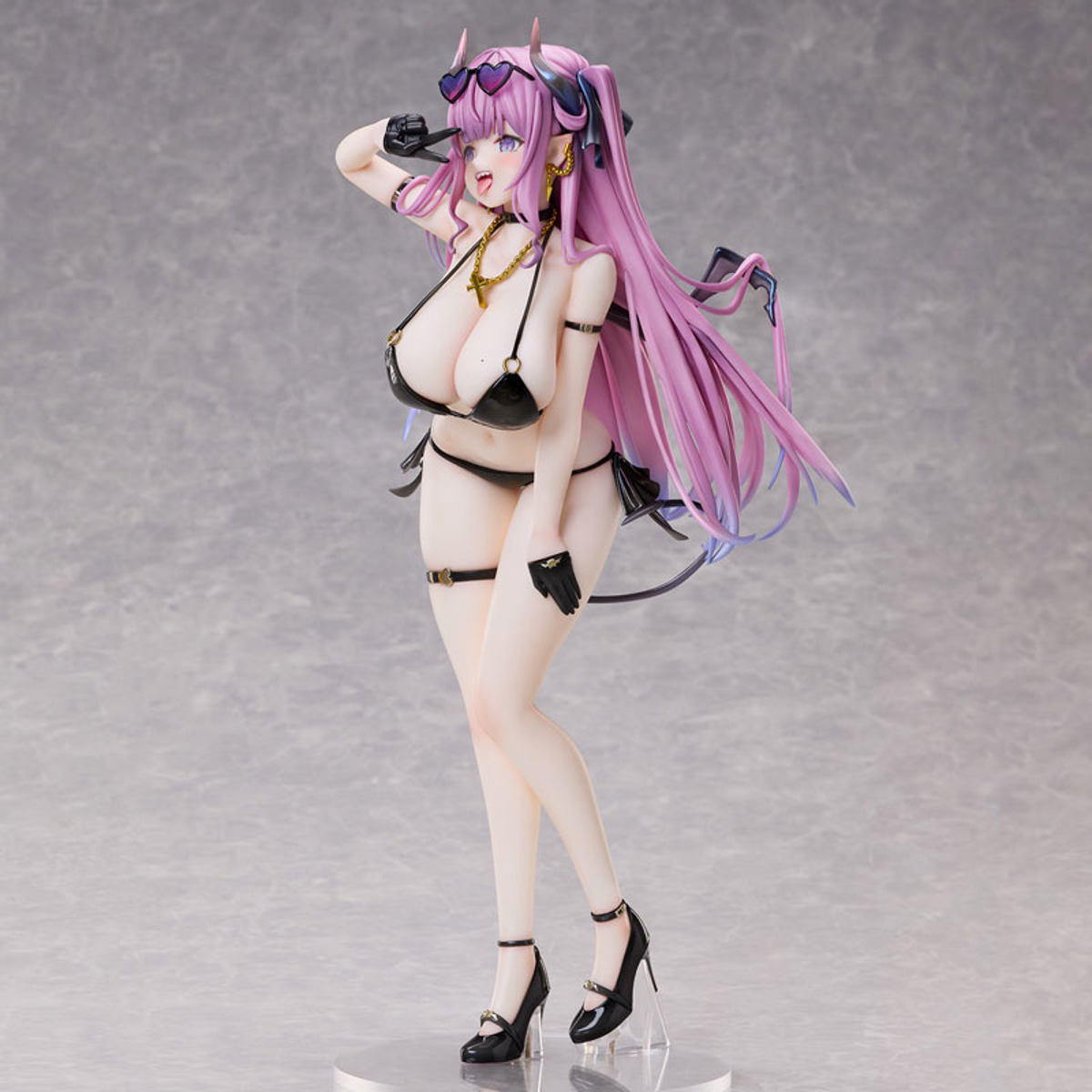 ZakoZako-chan (Union Creative International Ltd) by duncecap