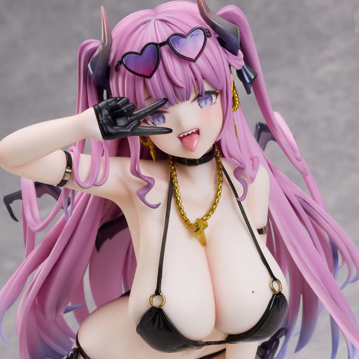 ZakoZako-chan (Union Creative International Ltd) by duncecap