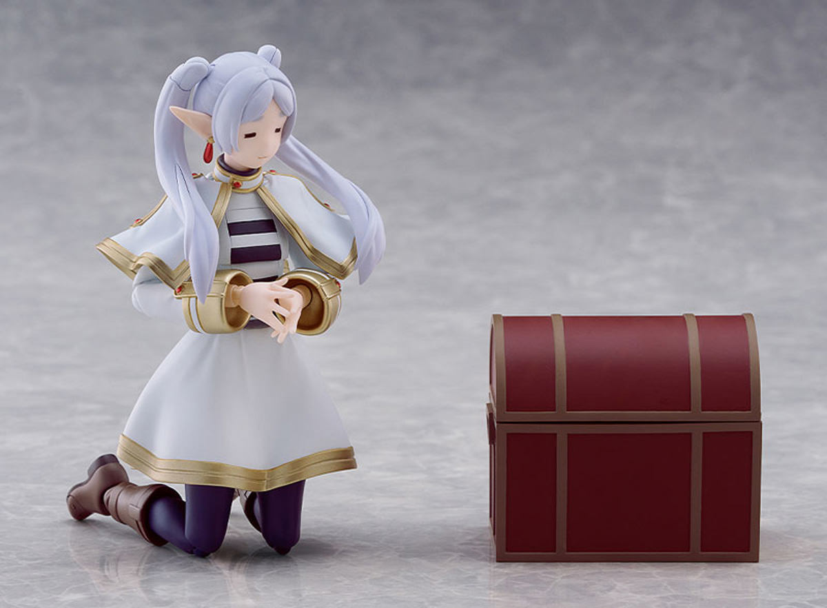 Frieren (Good Smile Company) by duncecap