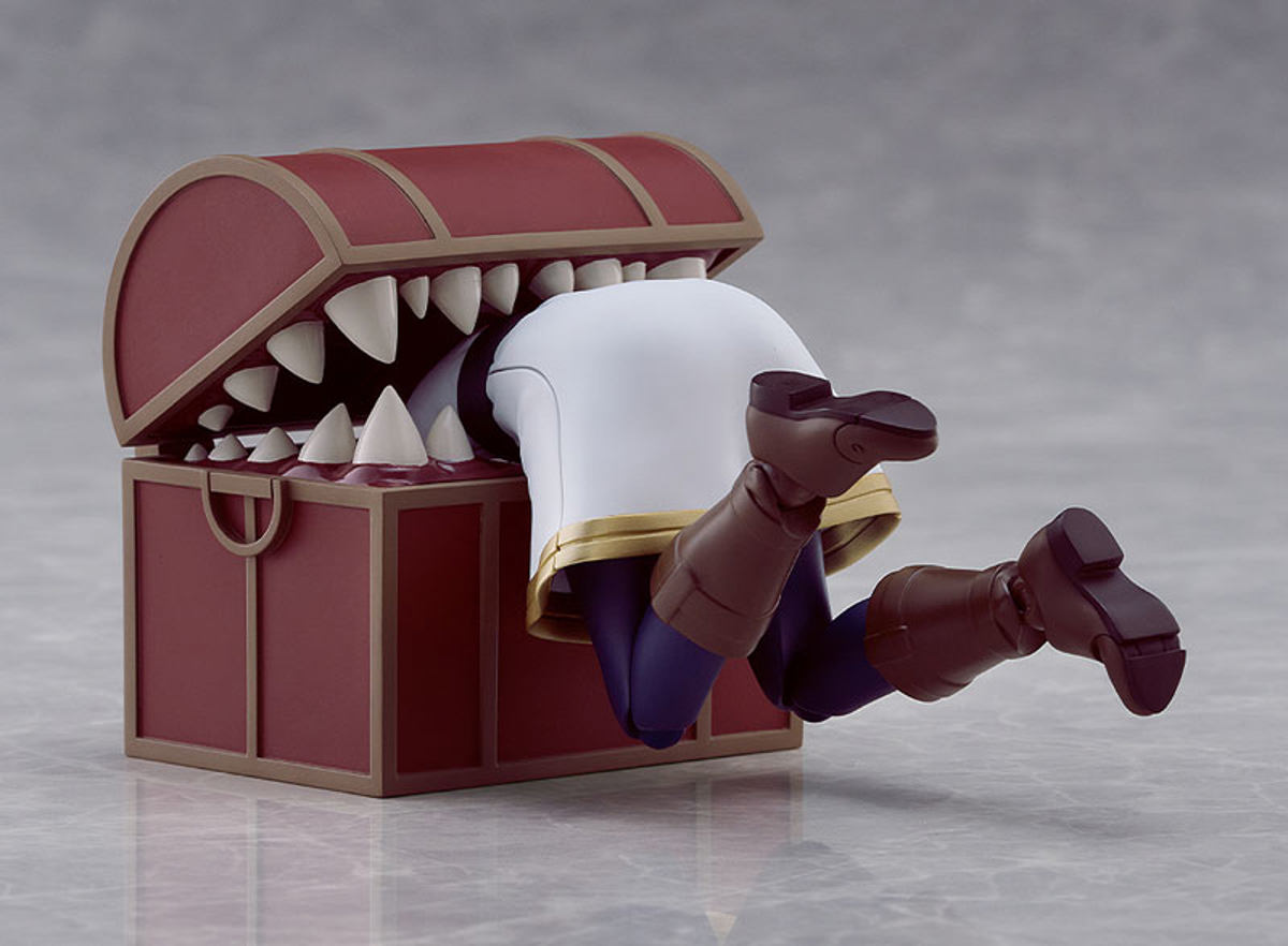 Frieren (Good Smile Company) by duncecap