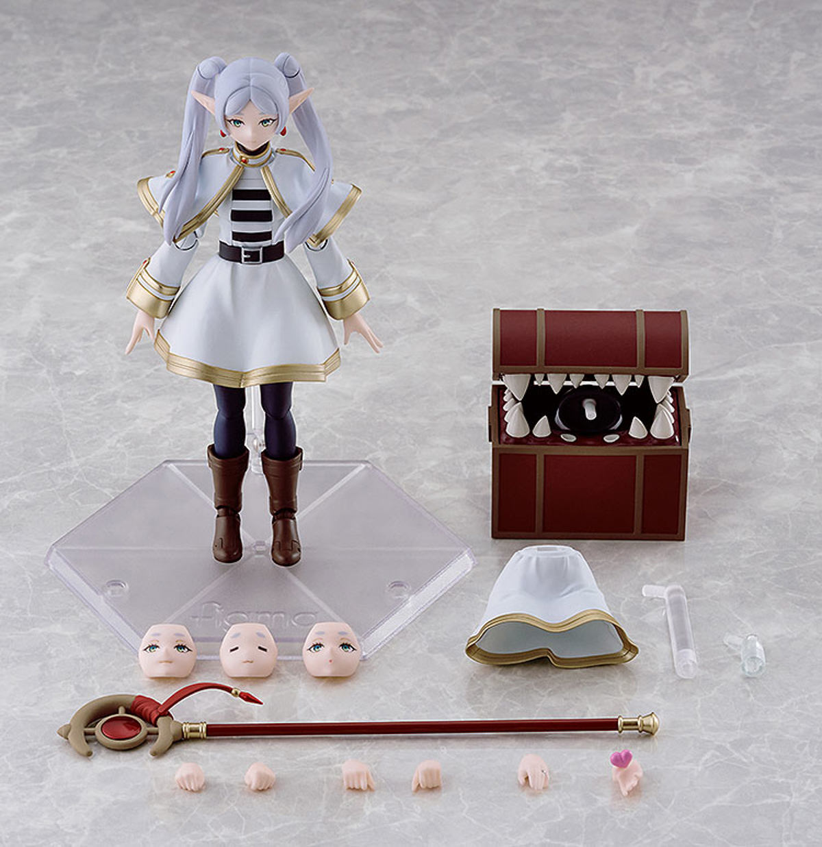 Frieren (Good Smile Company) by duncecap