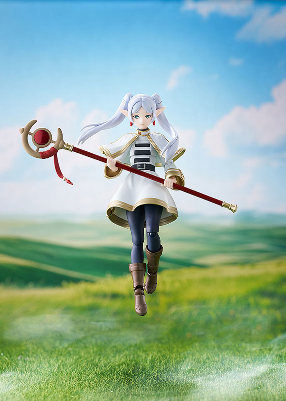 Frieren (Good Smile Company) by duncecap
