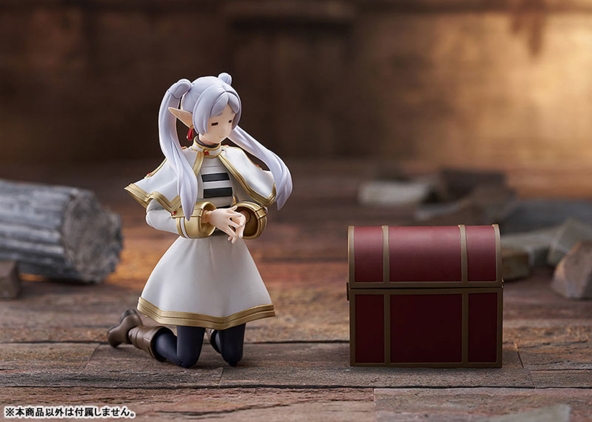 Frieren (Good Smile Company) by duncecap