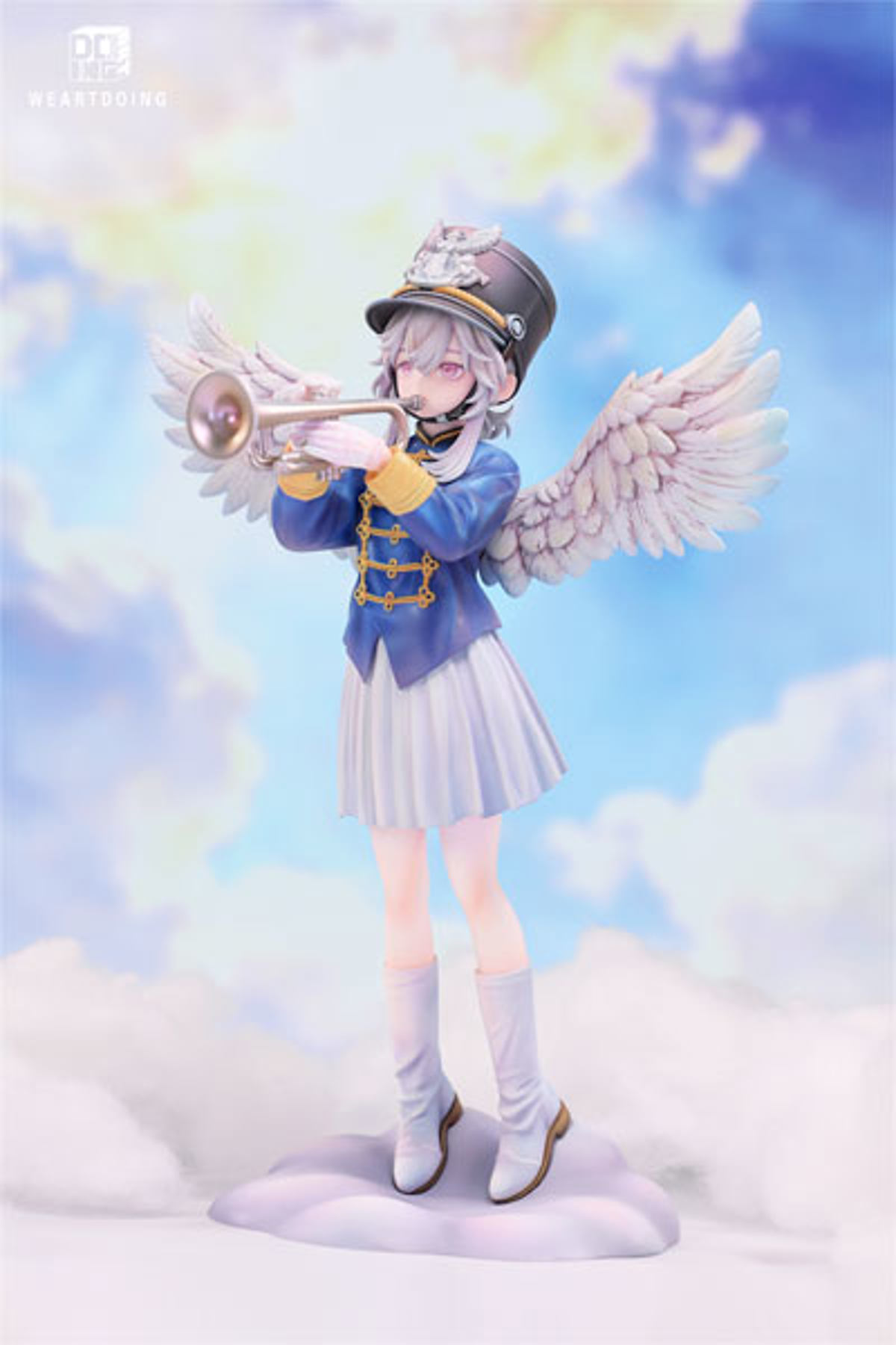Angel Feiqizi (WE ART DOING) by duncecap