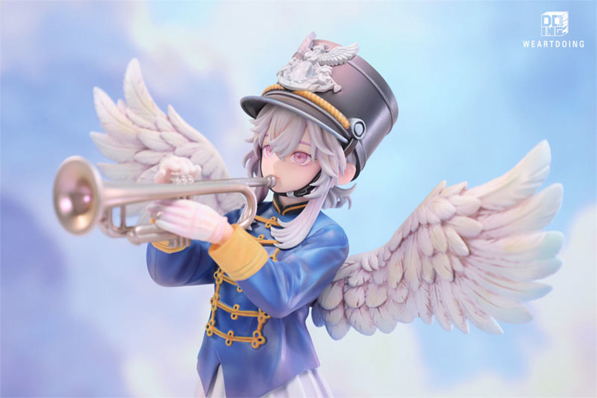 Angel Feiqizi (WE ART DOING) by duncecap