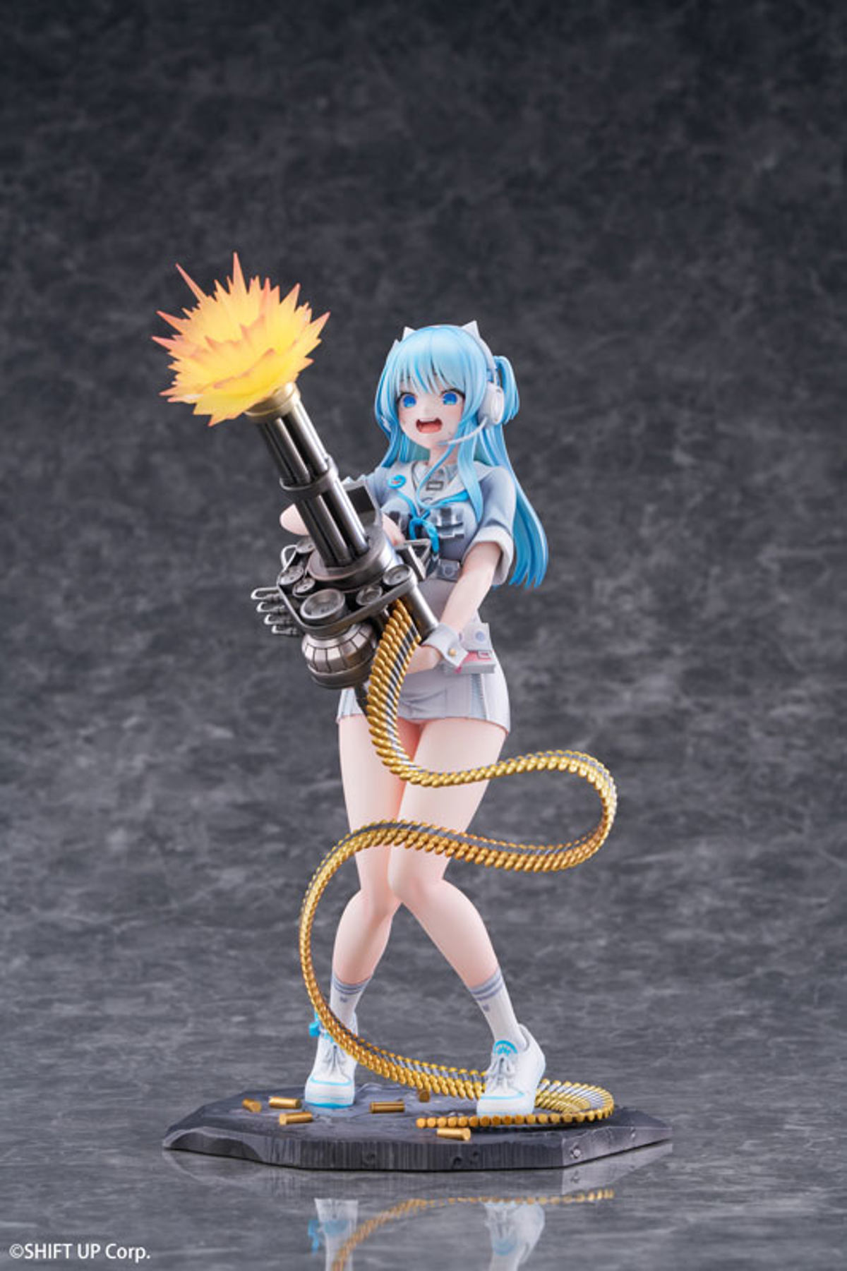 Shifty (Hobby Sakura) by duncecap