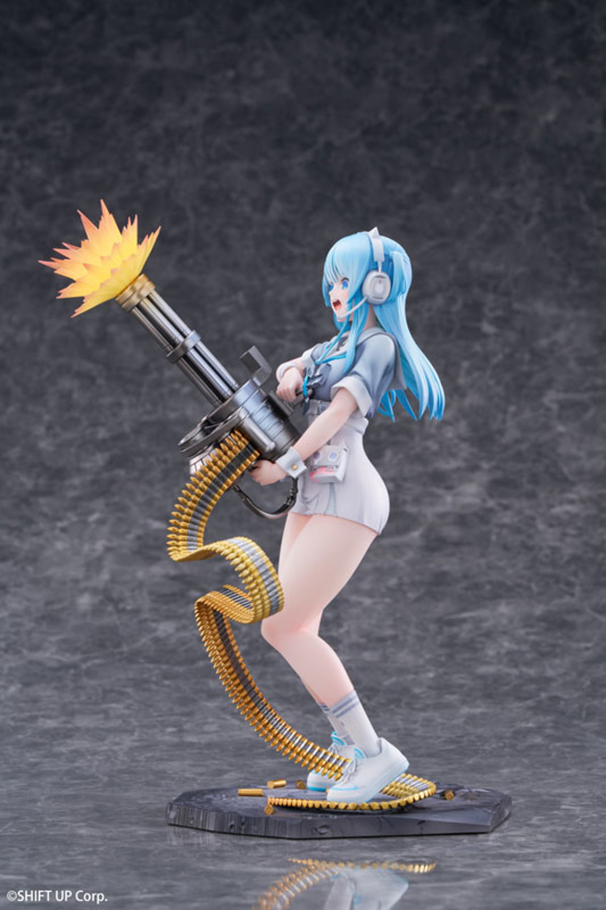 Shifty (Hobby Sakura) by duncecap