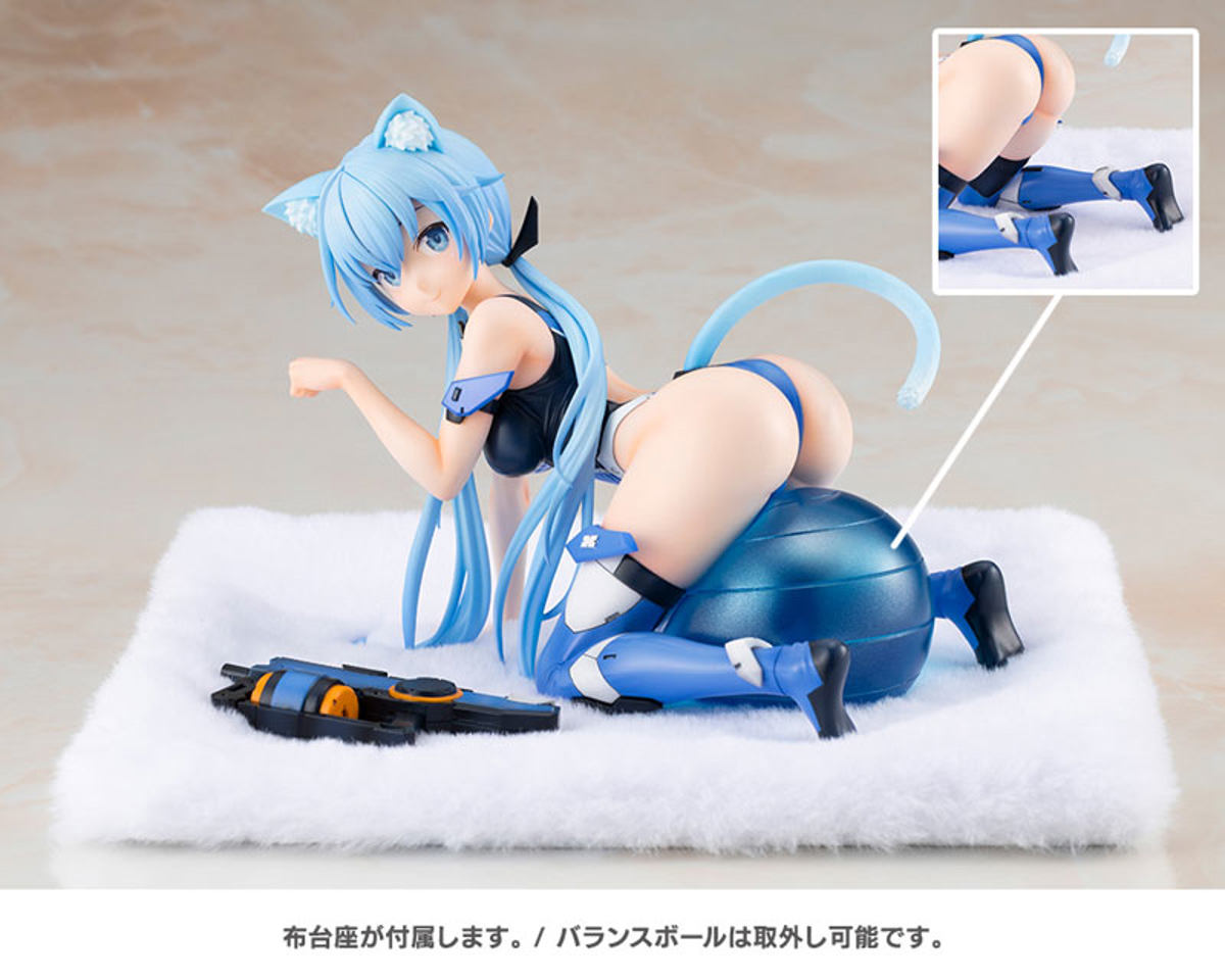 Stylet (Kotobukiya) by duncecap