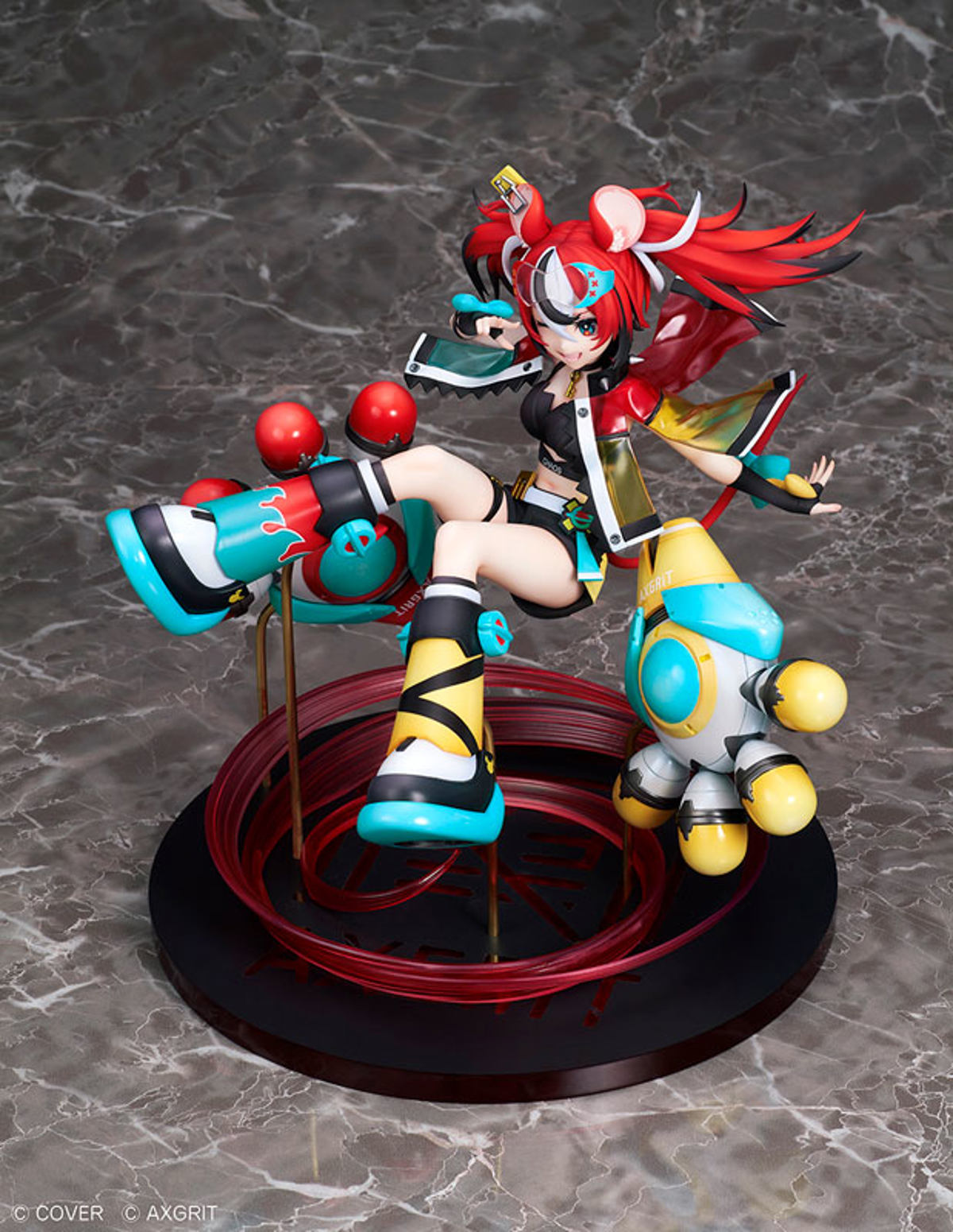 Hakos Baelz (Design COCO) by duncecap