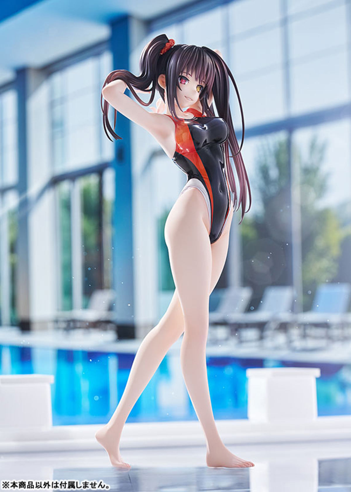 Tokisaki Kurumi (Amakuni) by duncecap