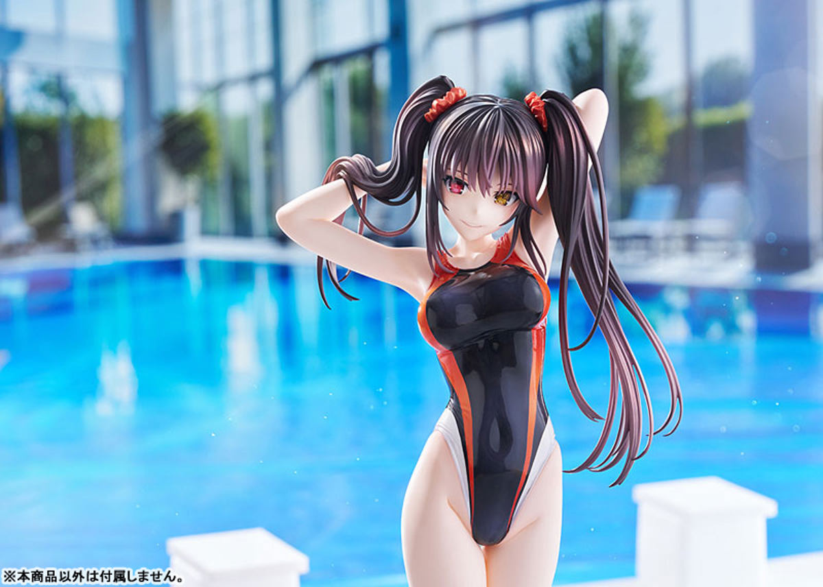 Tokisaki Kurumi (Amakuni) by duncecap
