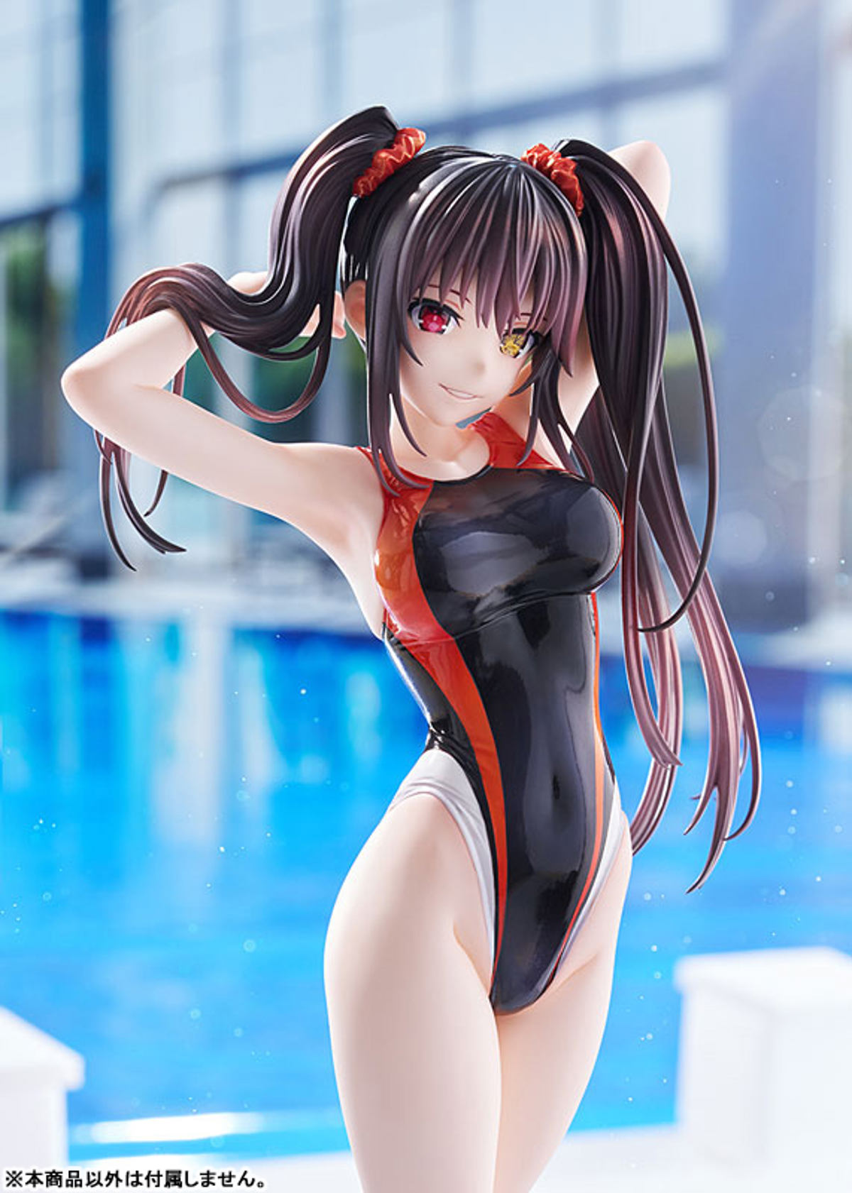 photo of Tokisaki Kurumi