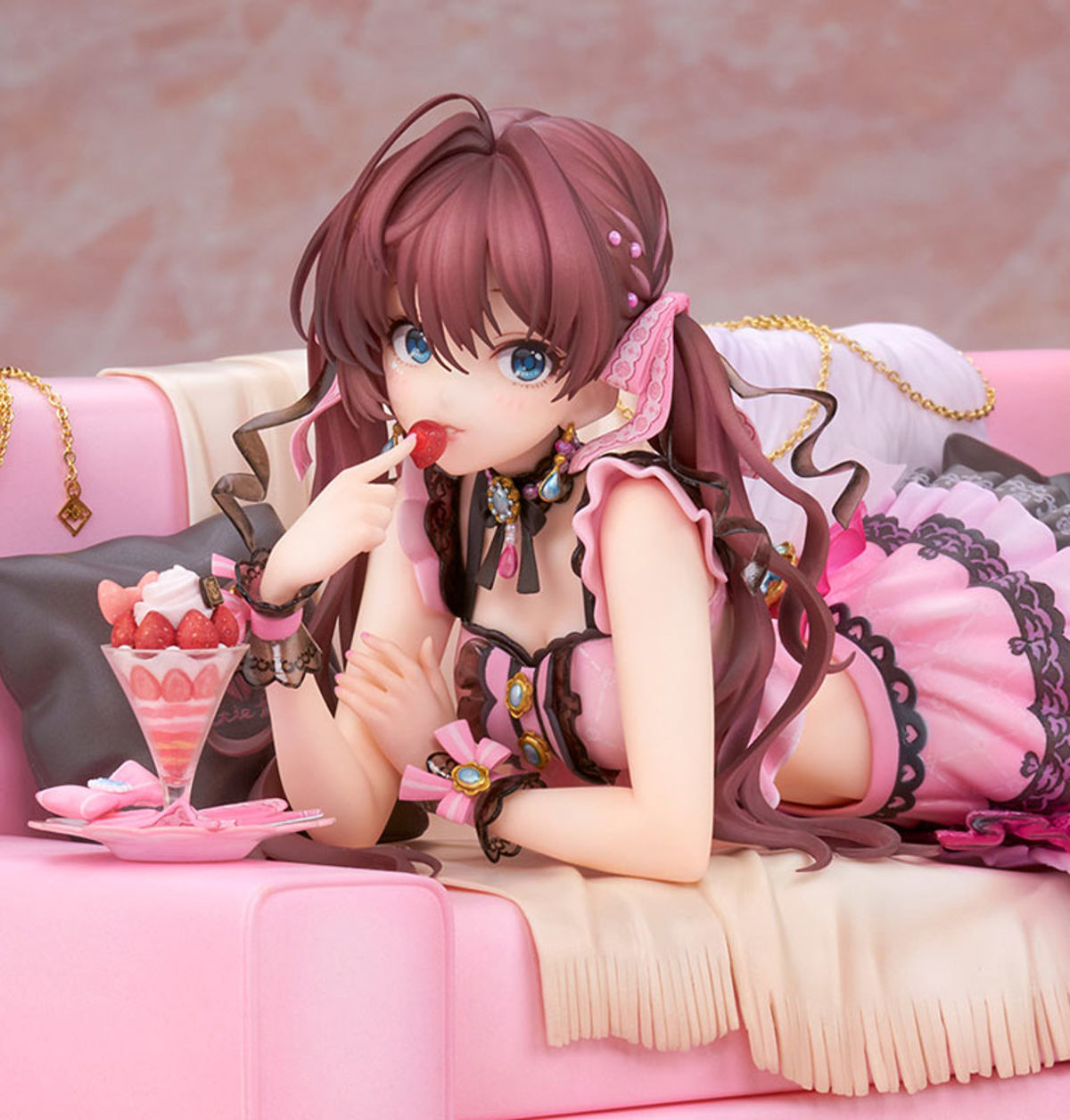 Ichinose Shiki (Alter) by duncecap