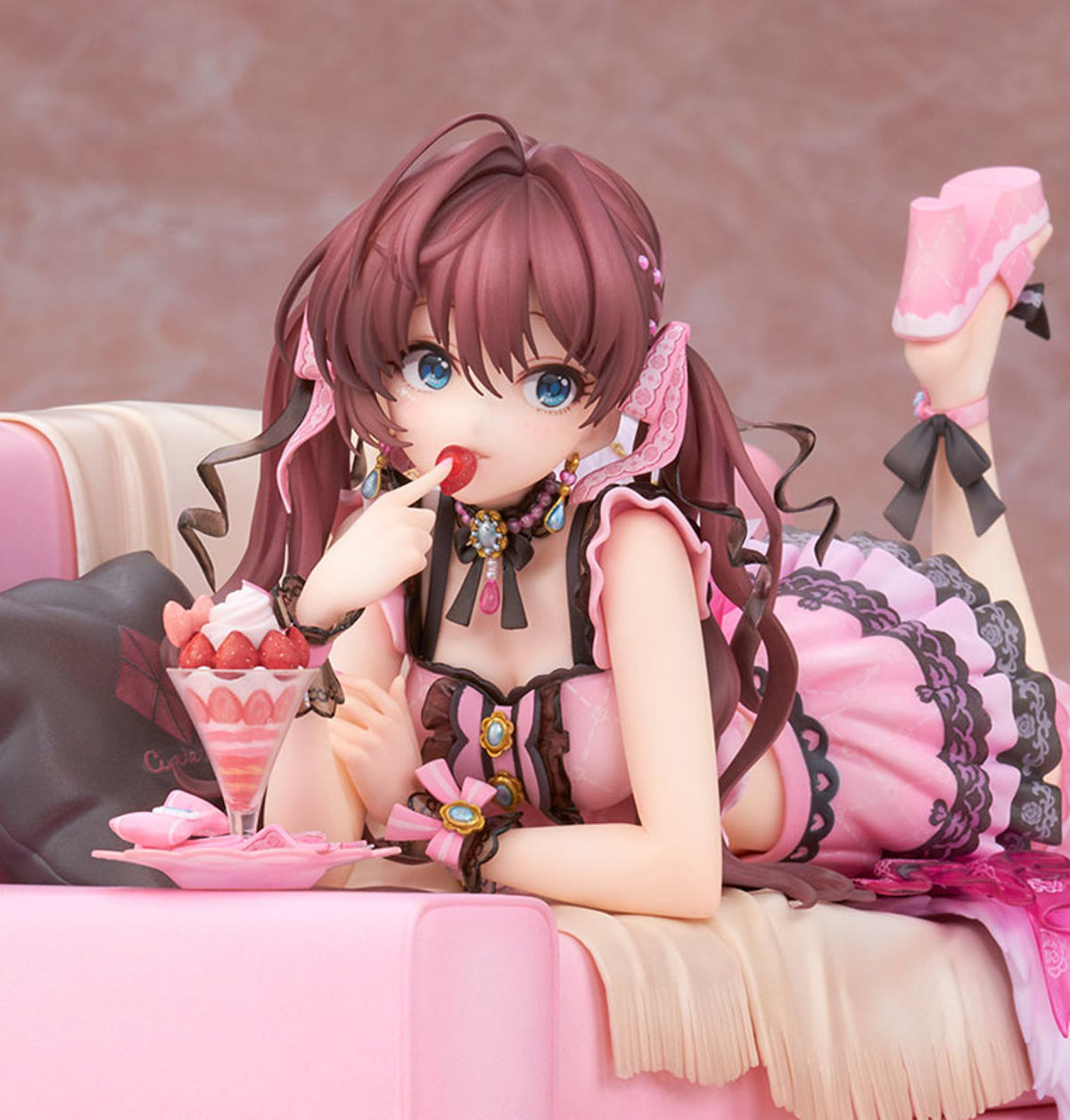 photo of Ichinose Shiki