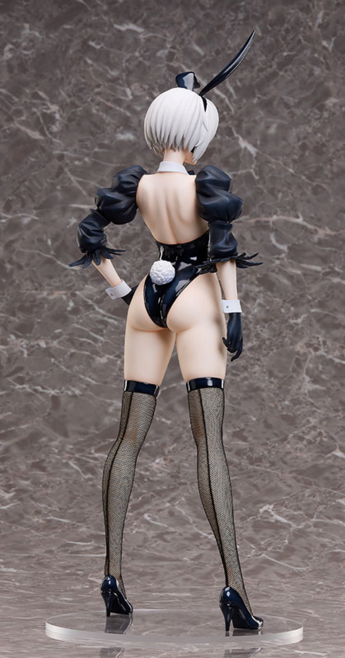YoRHa No. 2 Type B (FREEing) by duncecap
